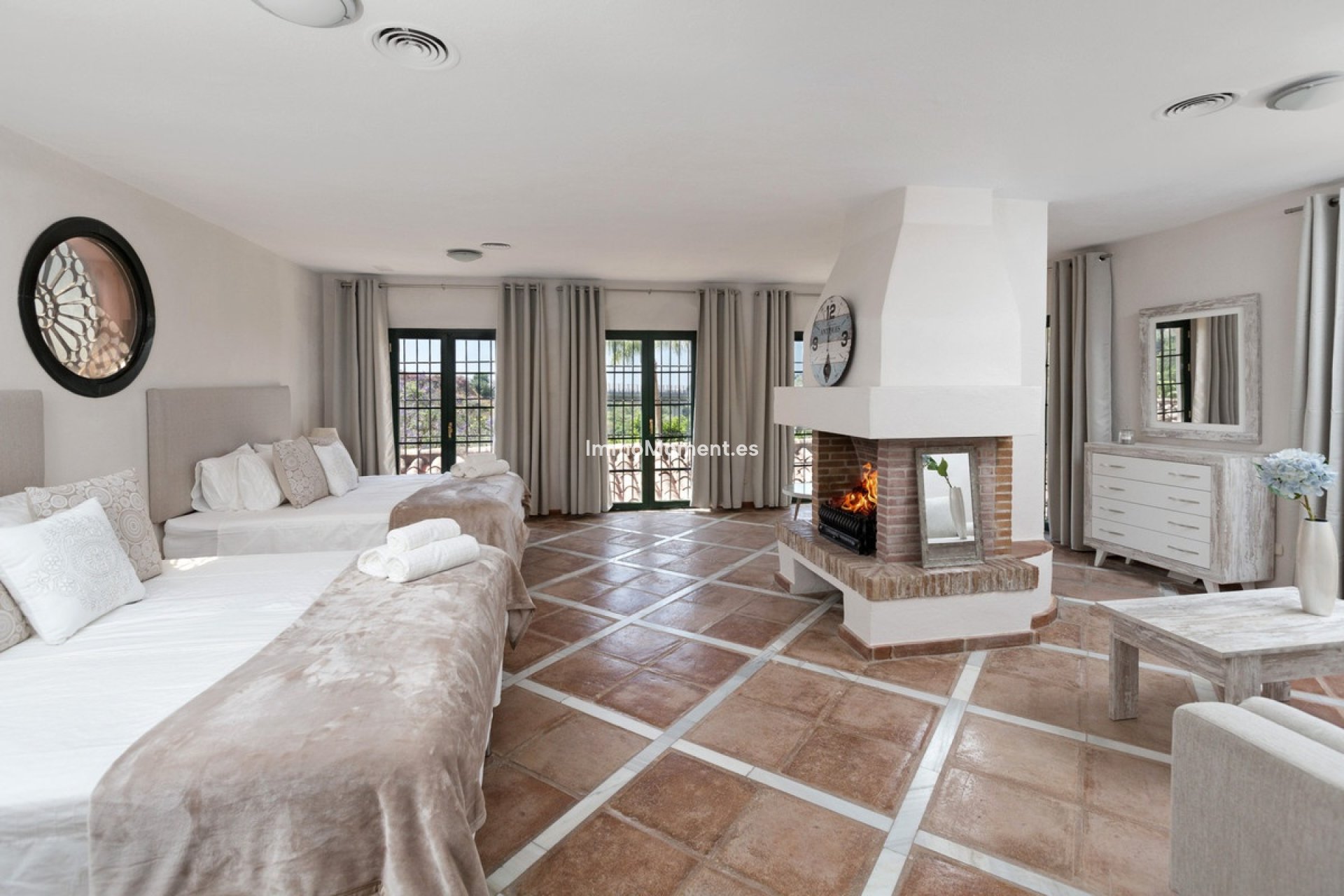 Bestaande woning - Vrijstaande villa - Benahavís - Benahavís Centro