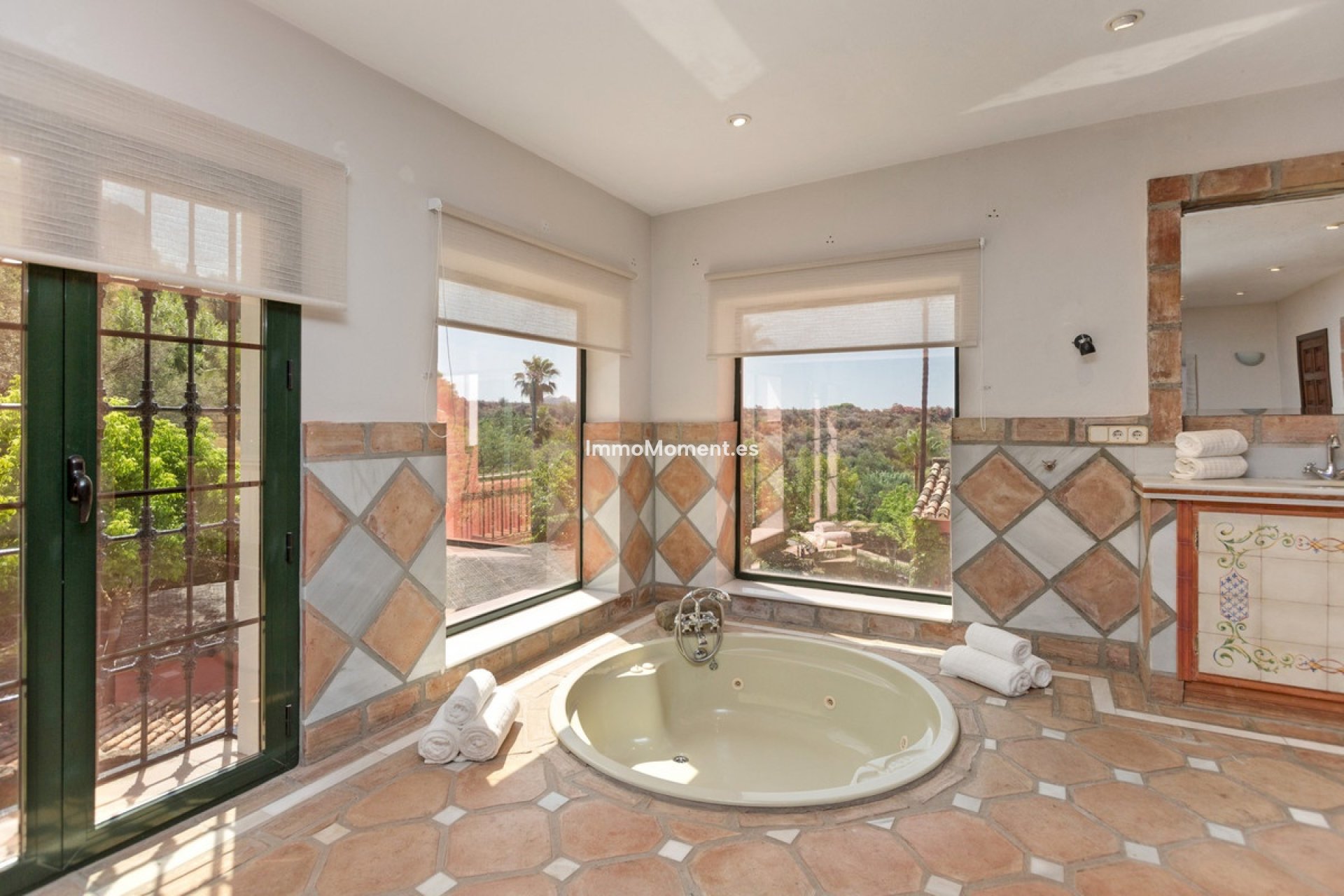 Bestaande woning - Vrijstaande villa - Benahavís - Benahavís Centro