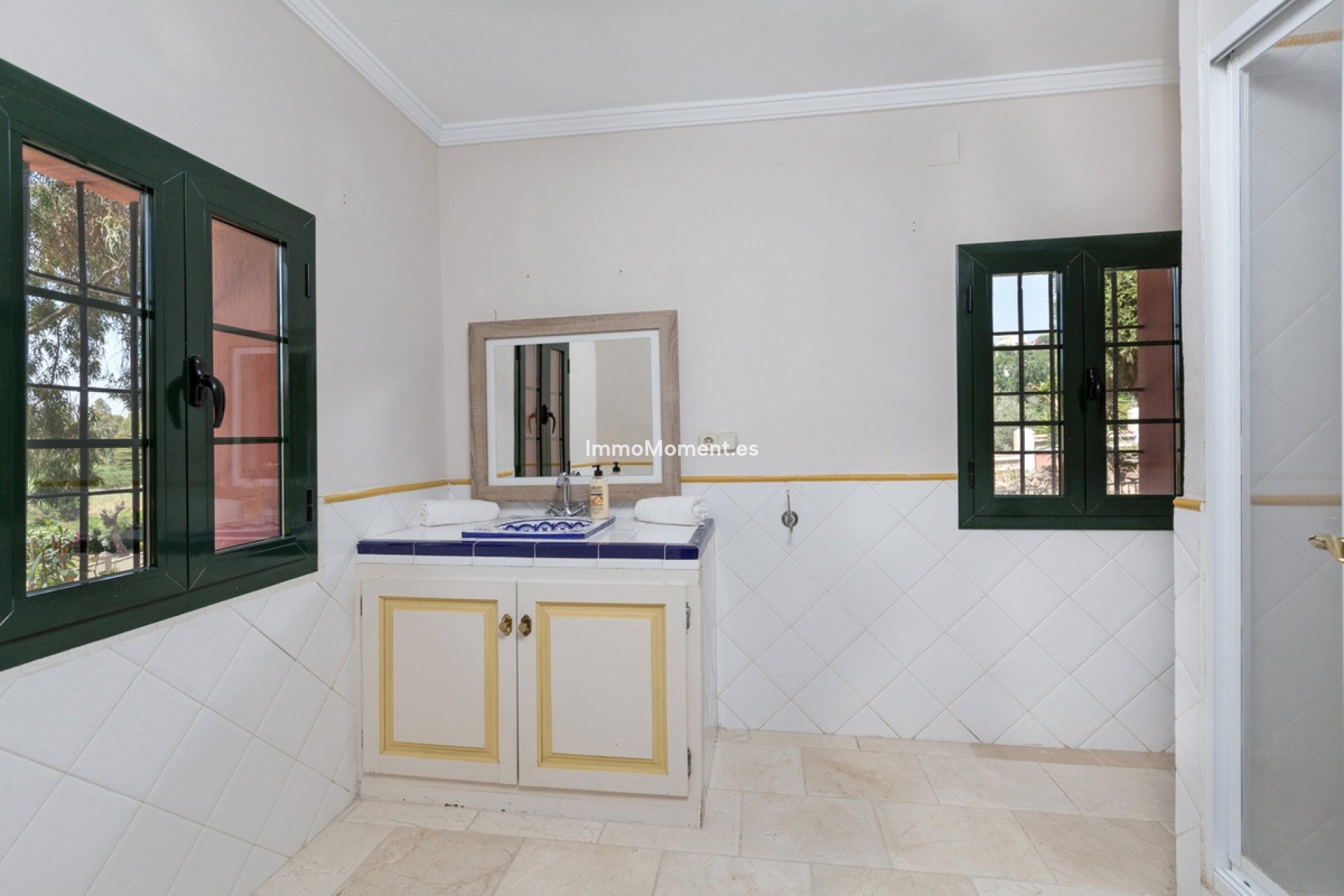 Bestaande woning - Vrijstaande villa - Benahavís - Benahavís Centro
