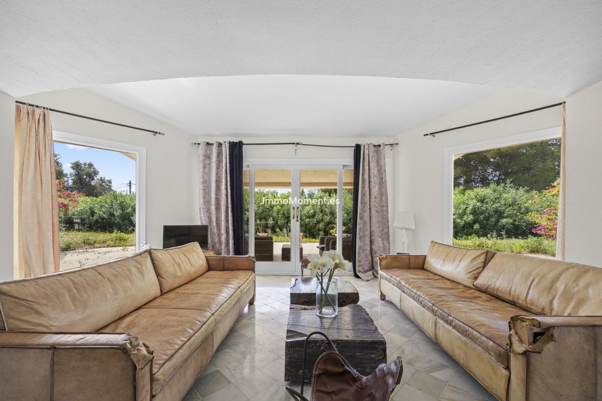 Bestaande woning - Vrijstaande villa - Benahavís - Benahavís Centro