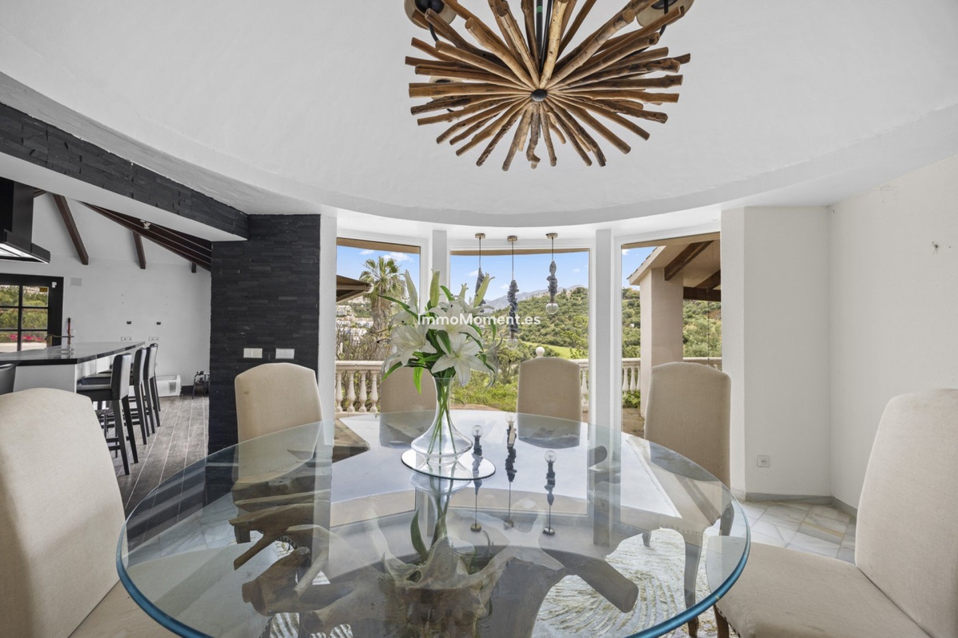 Bestaande woning - Vrijstaande villa - Benahavís - Benahavís Centro