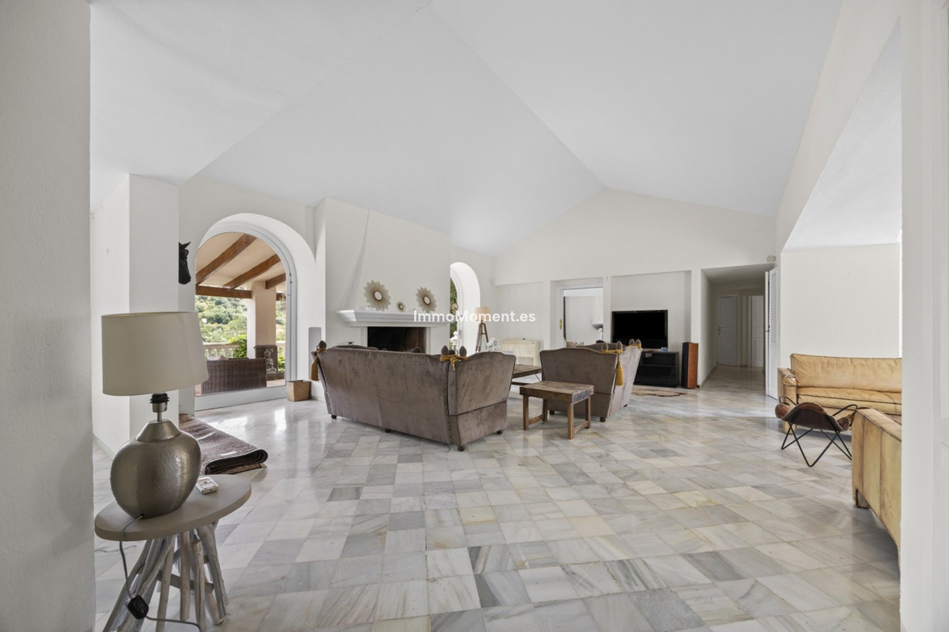 Bestaande woning - Vrijstaande villa - Benahavís - Benahavís Centro