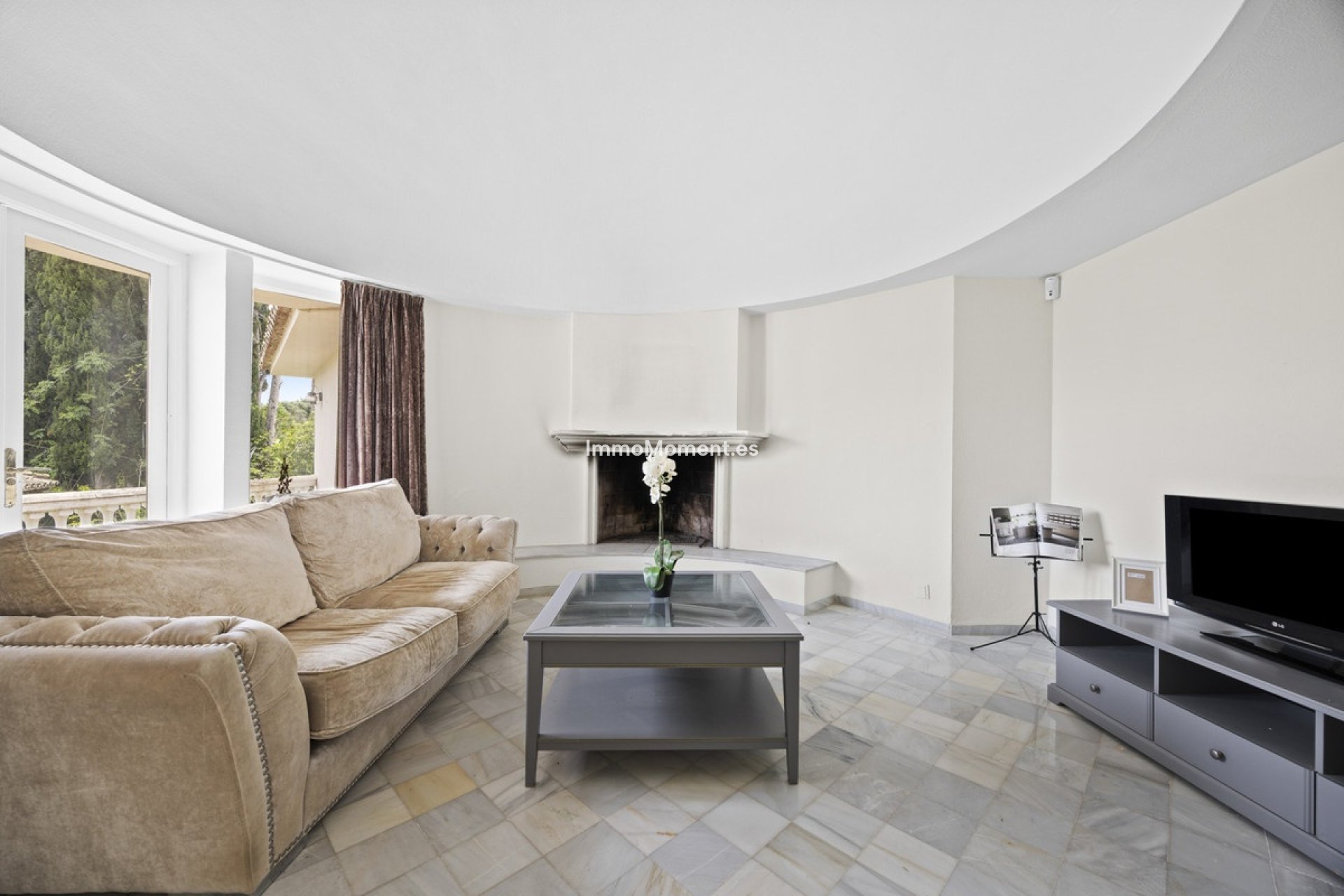 Bestaande woning - Vrijstaande villa - Benahavís - Benahavís Centro