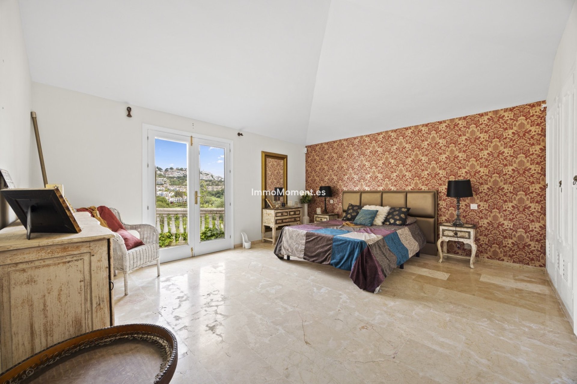 Bestaande woning - Vrijstaande villa - Benahavís - Benahavís Centro