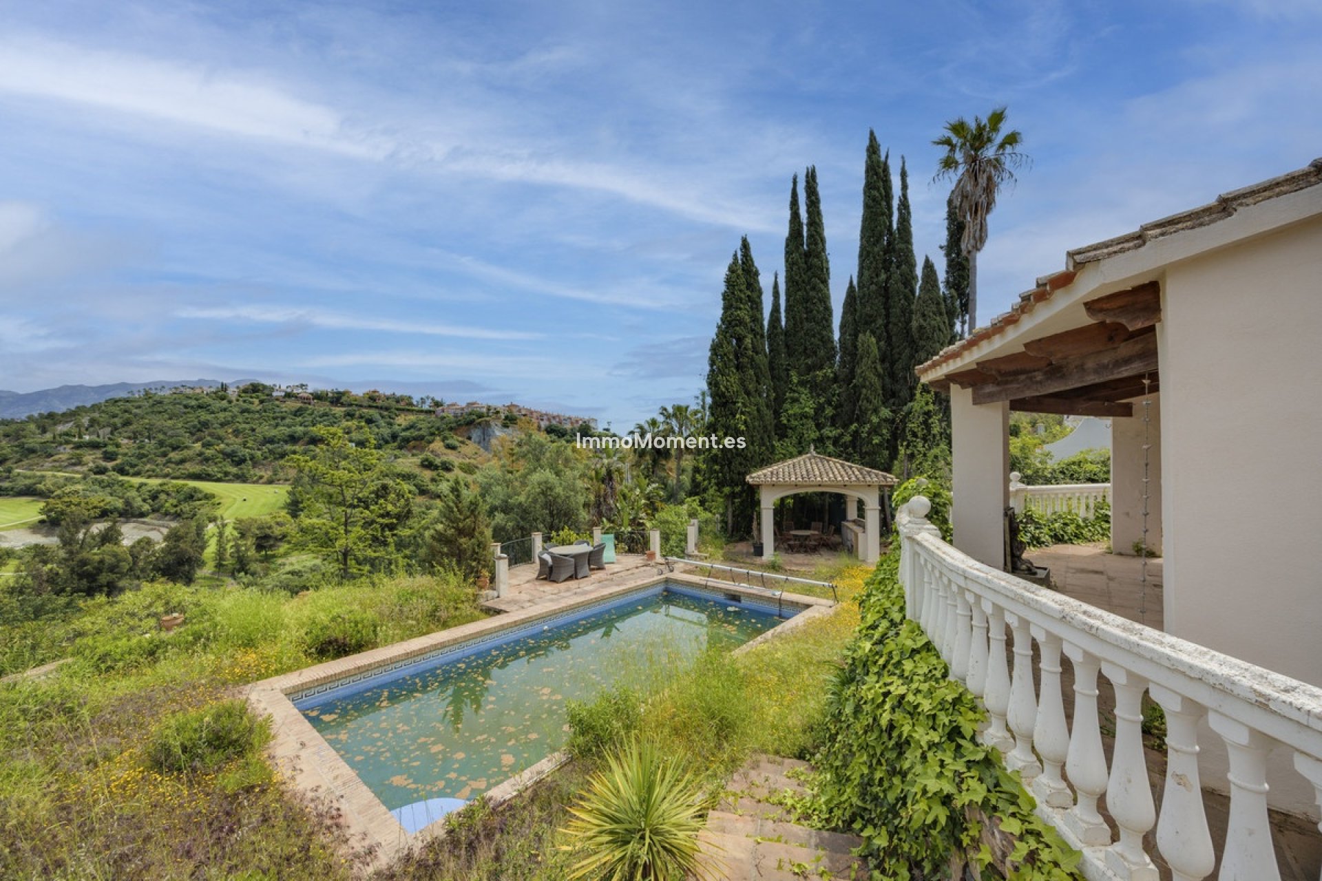 Bestaande woning - Vrijstaande villa - Benahavís - Benahavís Centro