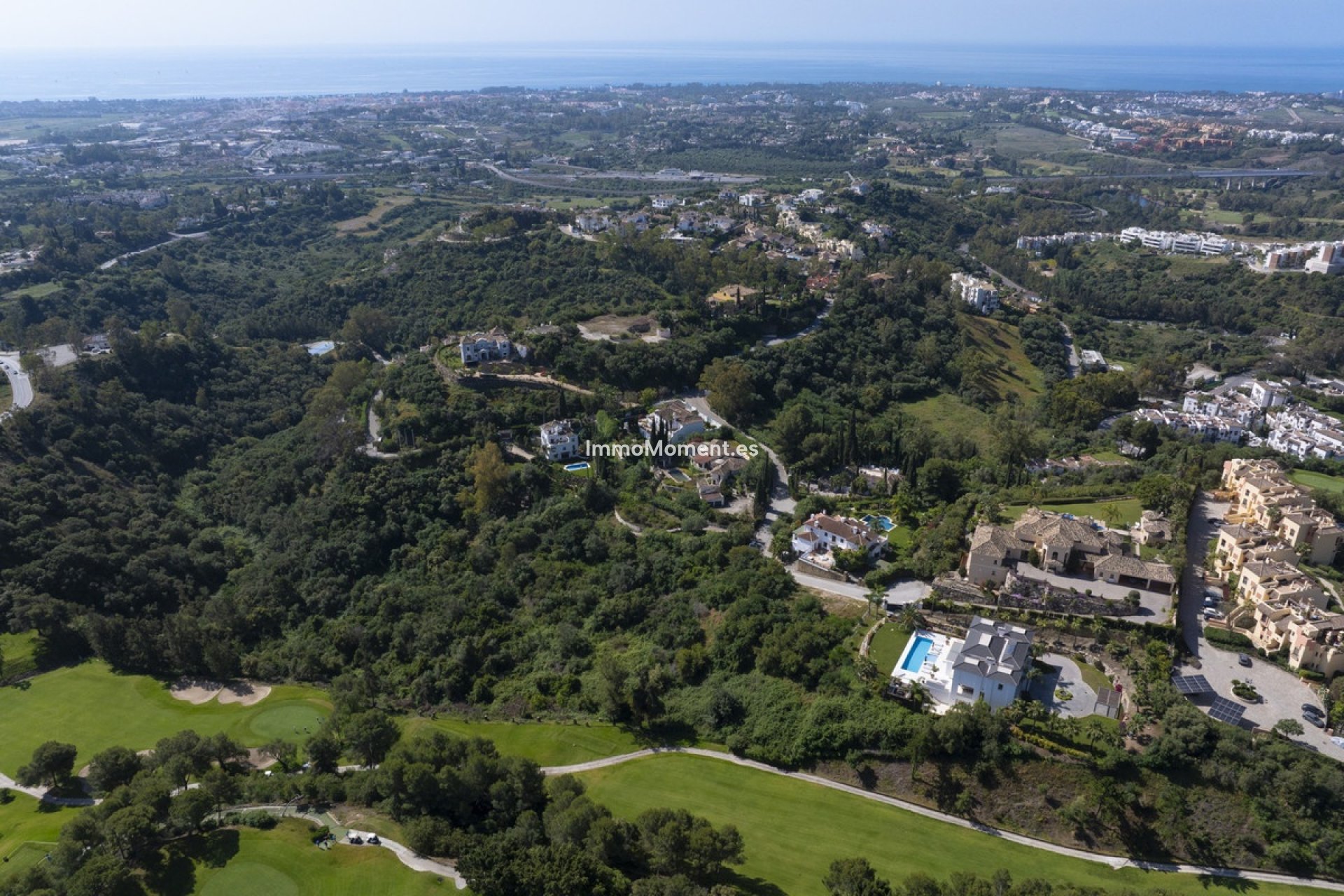 Bestaande woning - Vrijstaande villa - Benahavís - Benahavís Centro