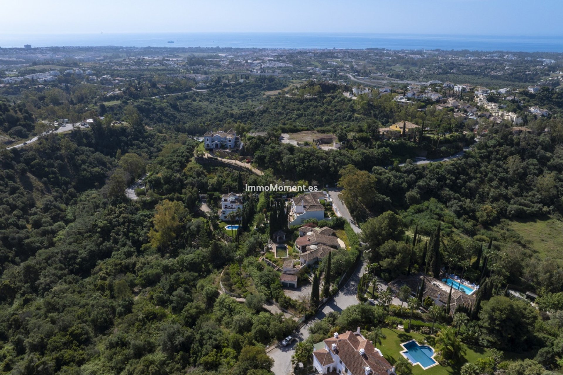 Bestaande woning - Vrijstaande villa - Benahavís - Benahavís Centro