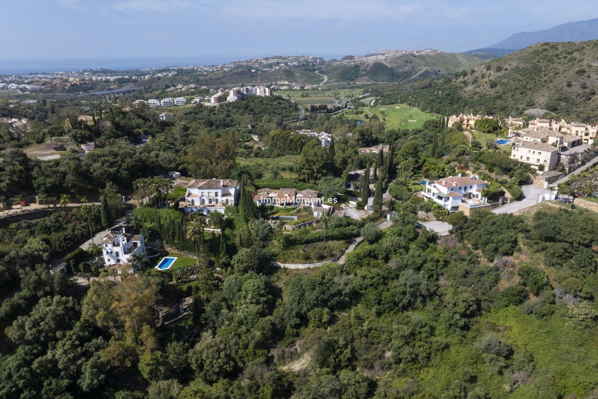 Bestaande woning - Vrijstaande villa - Benahavís - Benahavís Centro