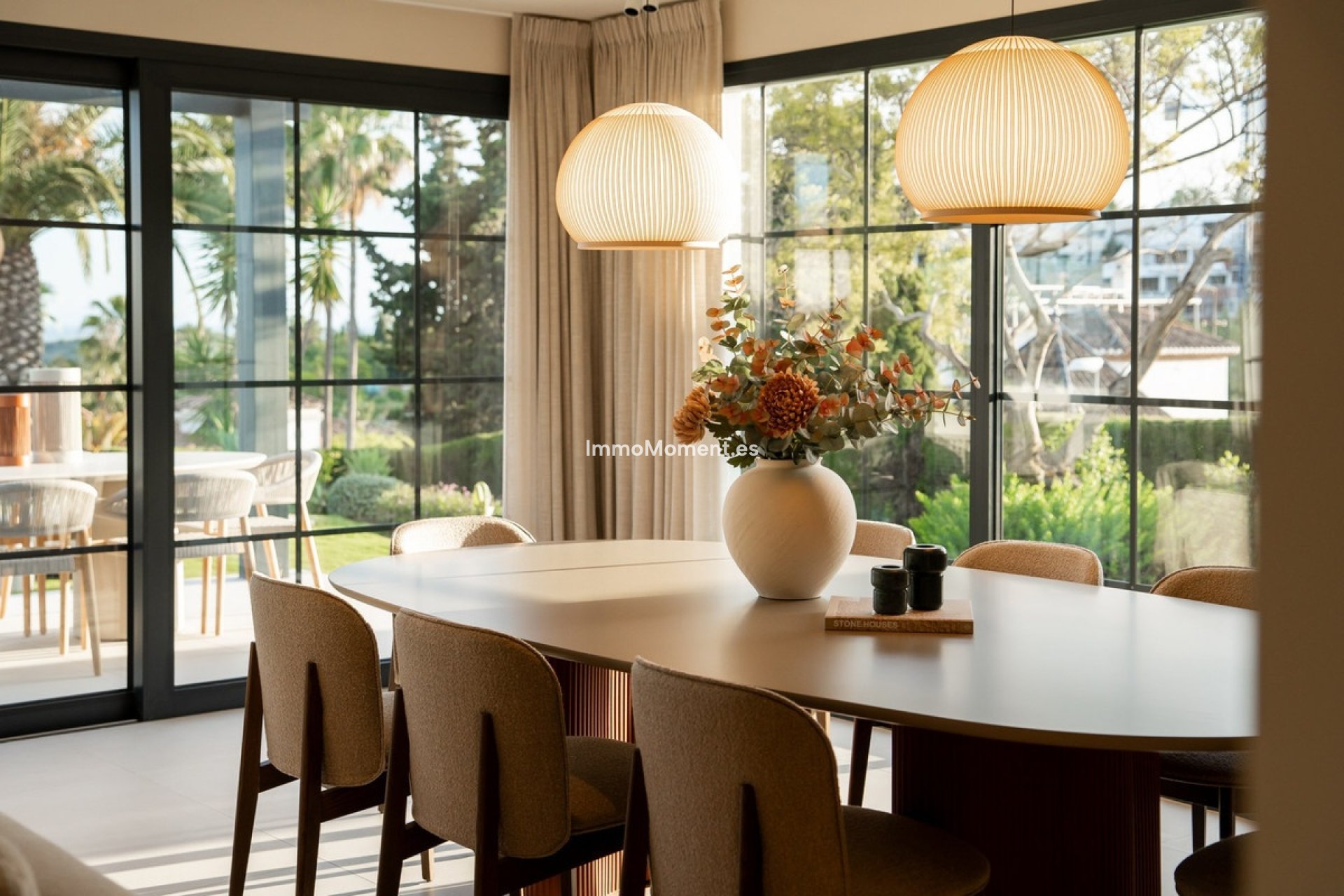 Bestaande woning - Vrijstaande villa - Benahavís - Benahavís Centro
