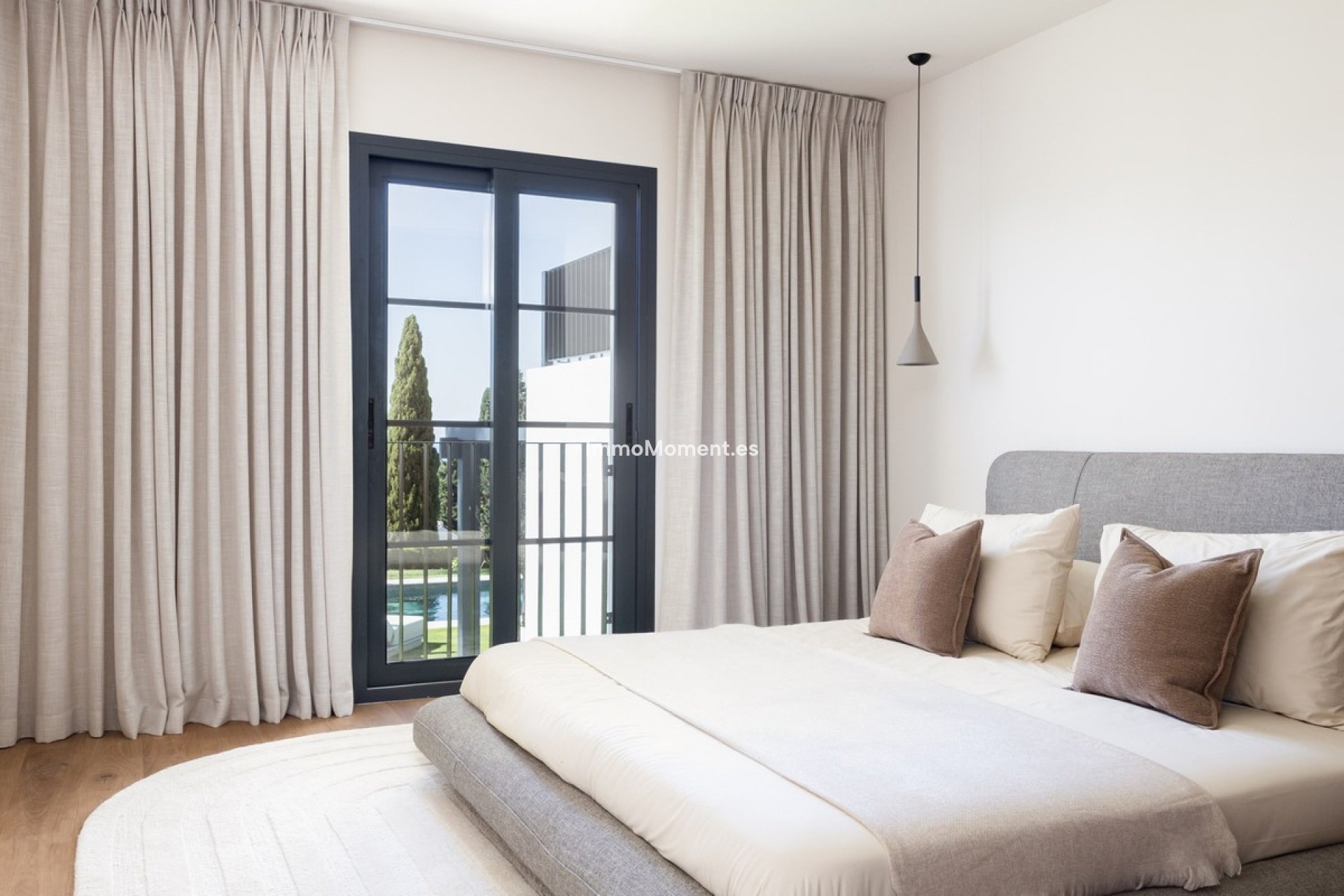 Bestaande woning - Vrijstaande villa - Benahavís - Benahavís Centro