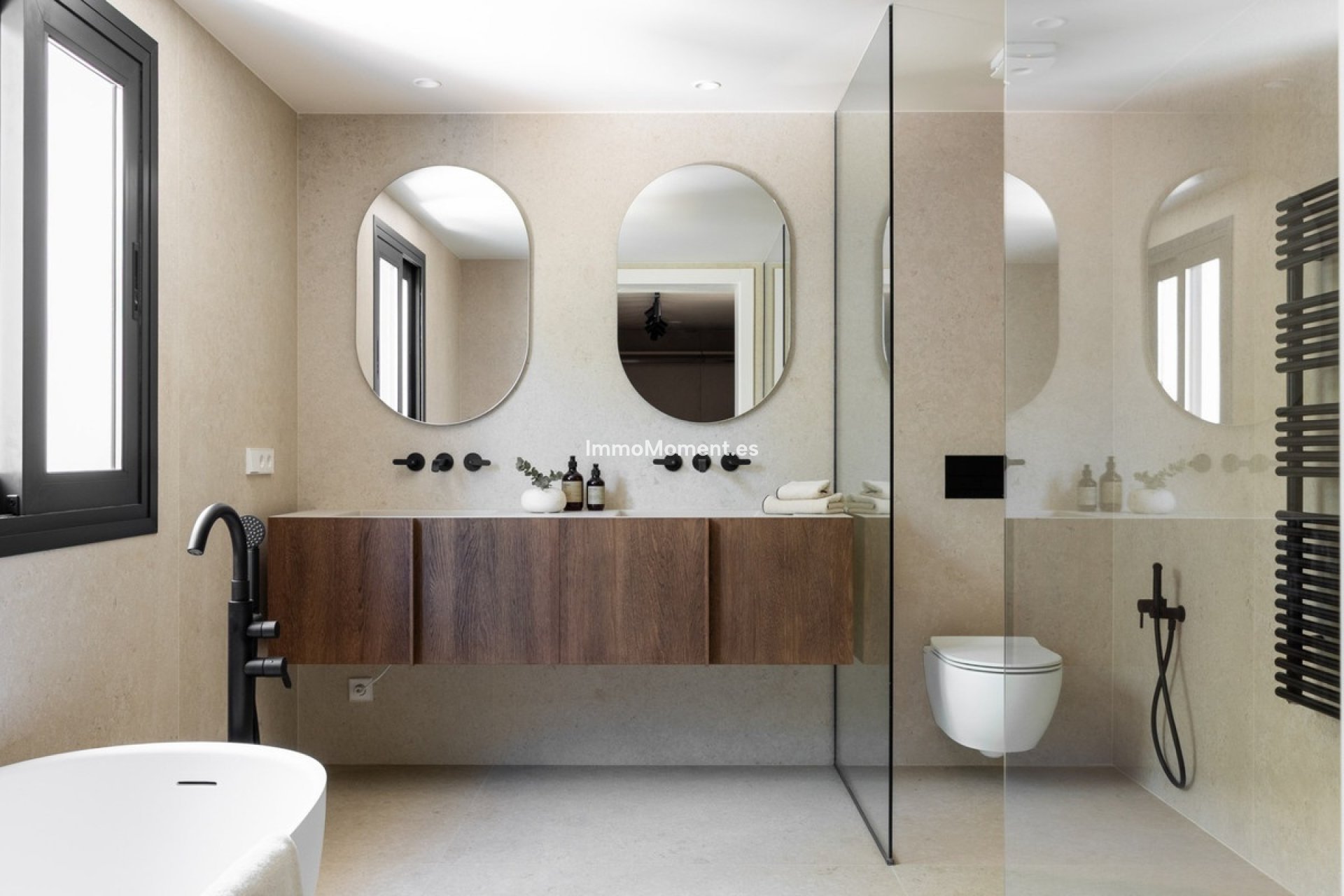 Bestaande woning - Vrijstaande villa - Benahavís - Benahavís Centro