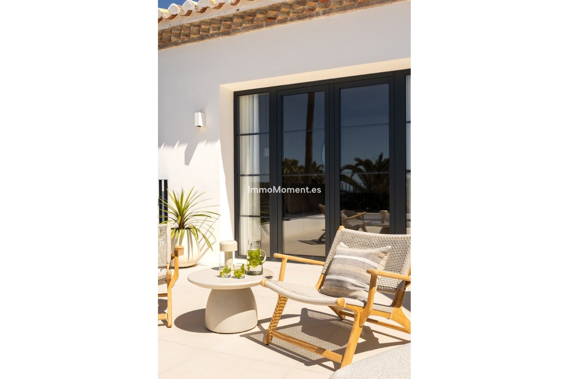 Bestaande woning - Vrijstaande villa - Benahavís - Benahavís Centro