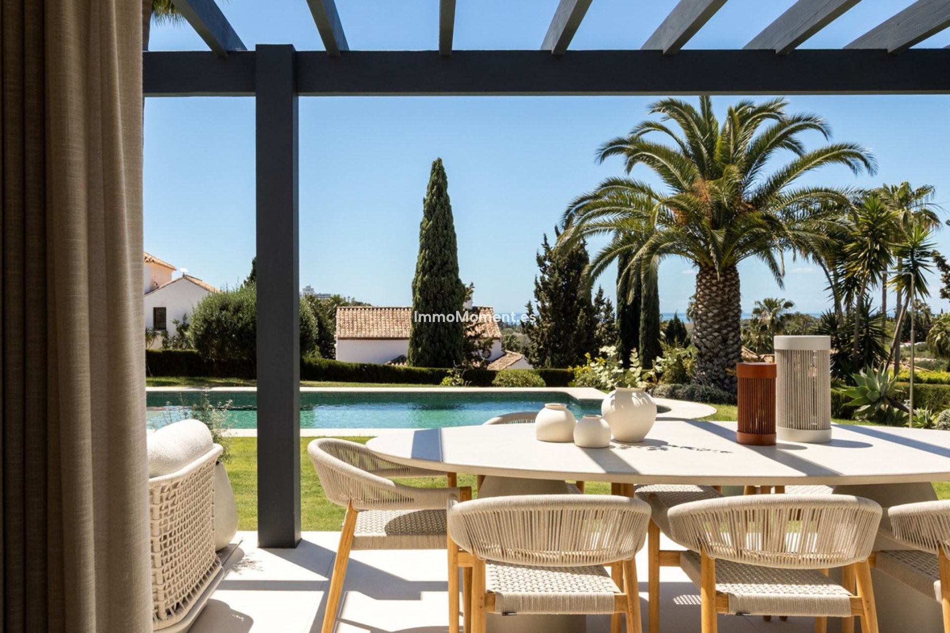 Bestaande woning - Vrijstaande villa - Benahavís - Benahavís Centro