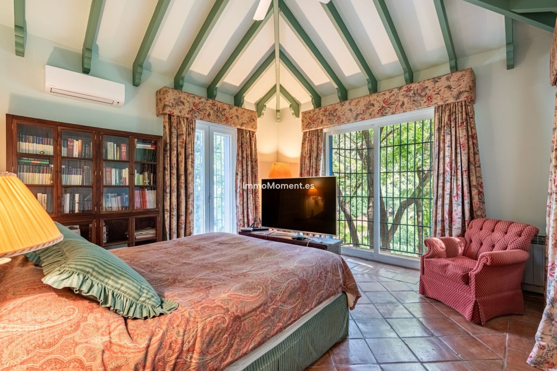 Bestaande woning - Vrijstaande villa - Benahavís - Benahavís Centro