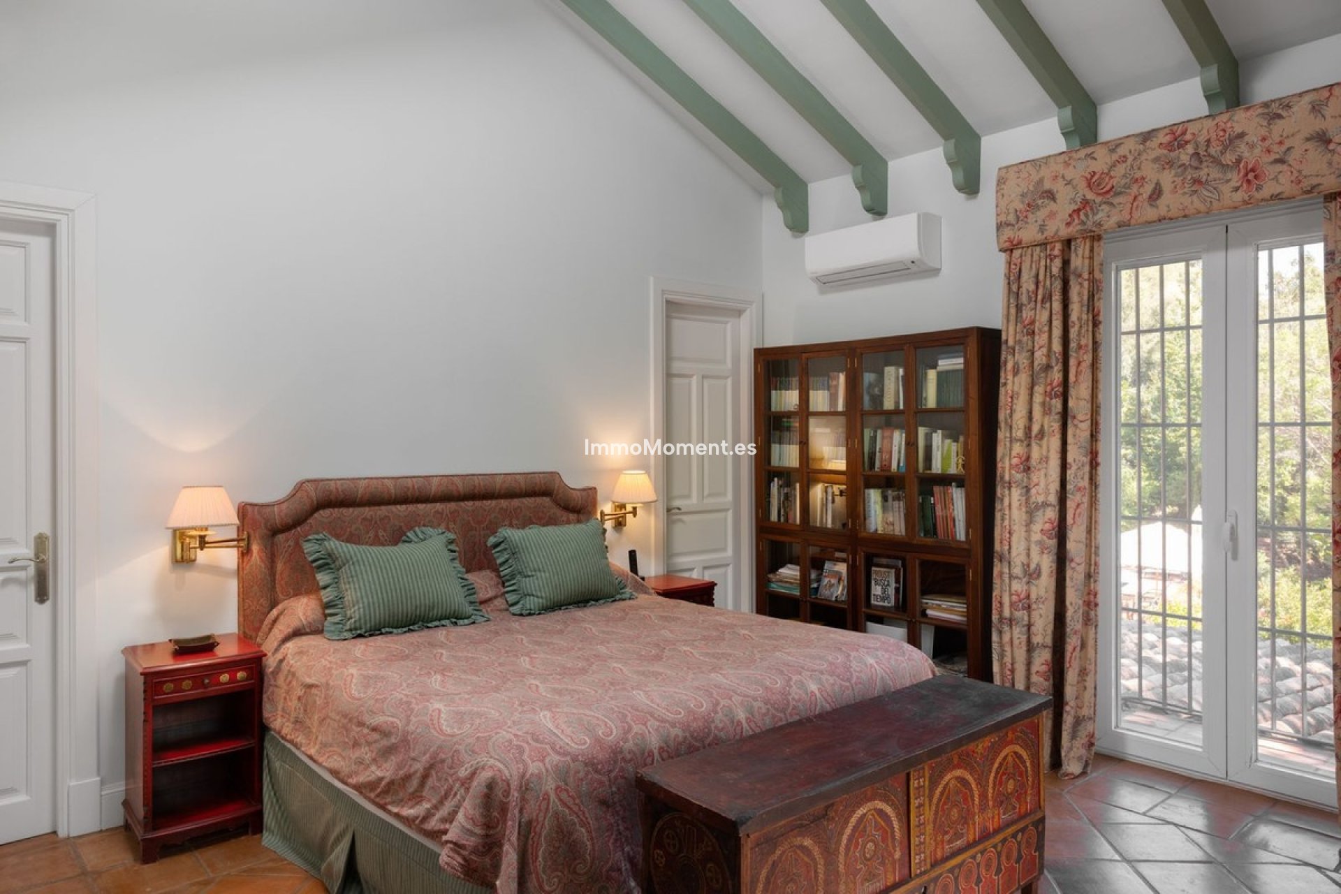 Bestaande woning - Vrijstaande villa - Benahavís - Benahavís Centro