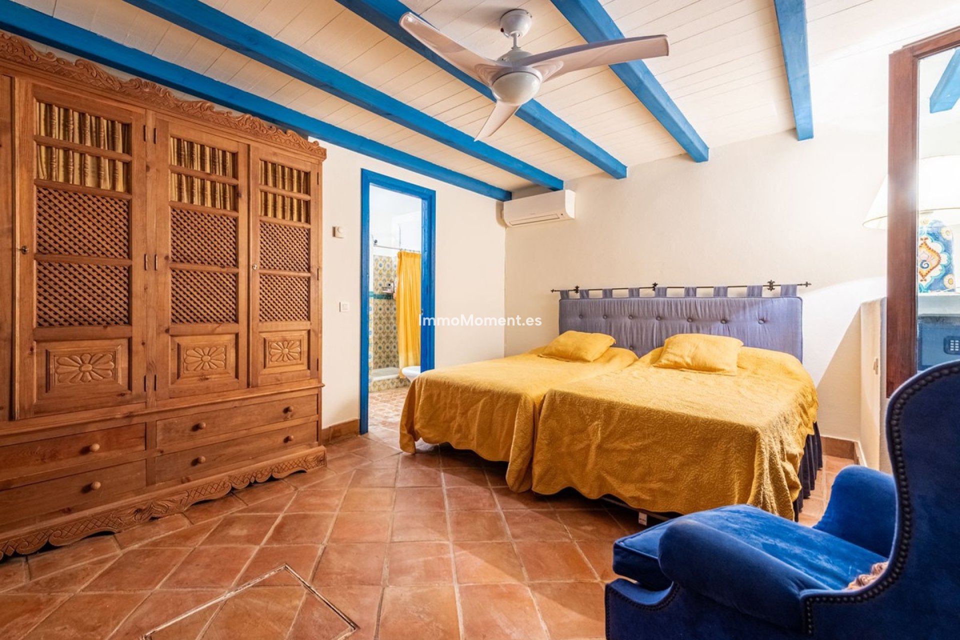 Bestaande woning - Vrijstaande villa - Benahavís - Benahavís Centro