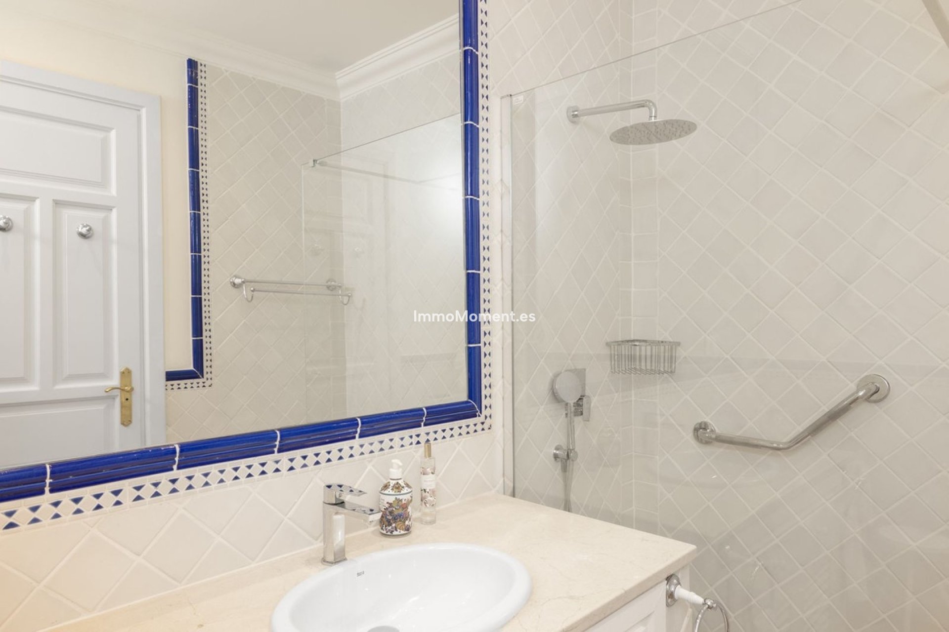 Bestaande woning - Vrijstaande villa - Benahavís - Benahavís Centro
