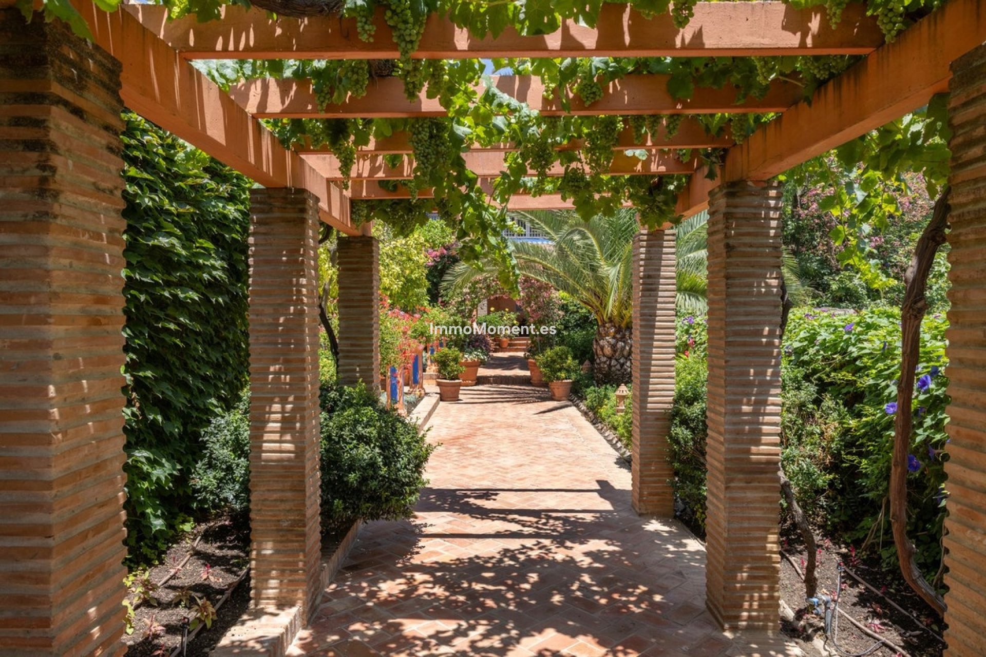 Bestaande woning - Vrijstaande villa - Benahavís - Benahavís Centro