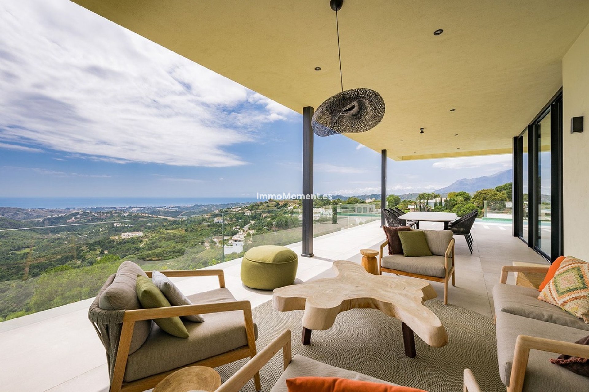 Bestaande woning - Vrijstaande villa - Benahavís - Benahavís Centro