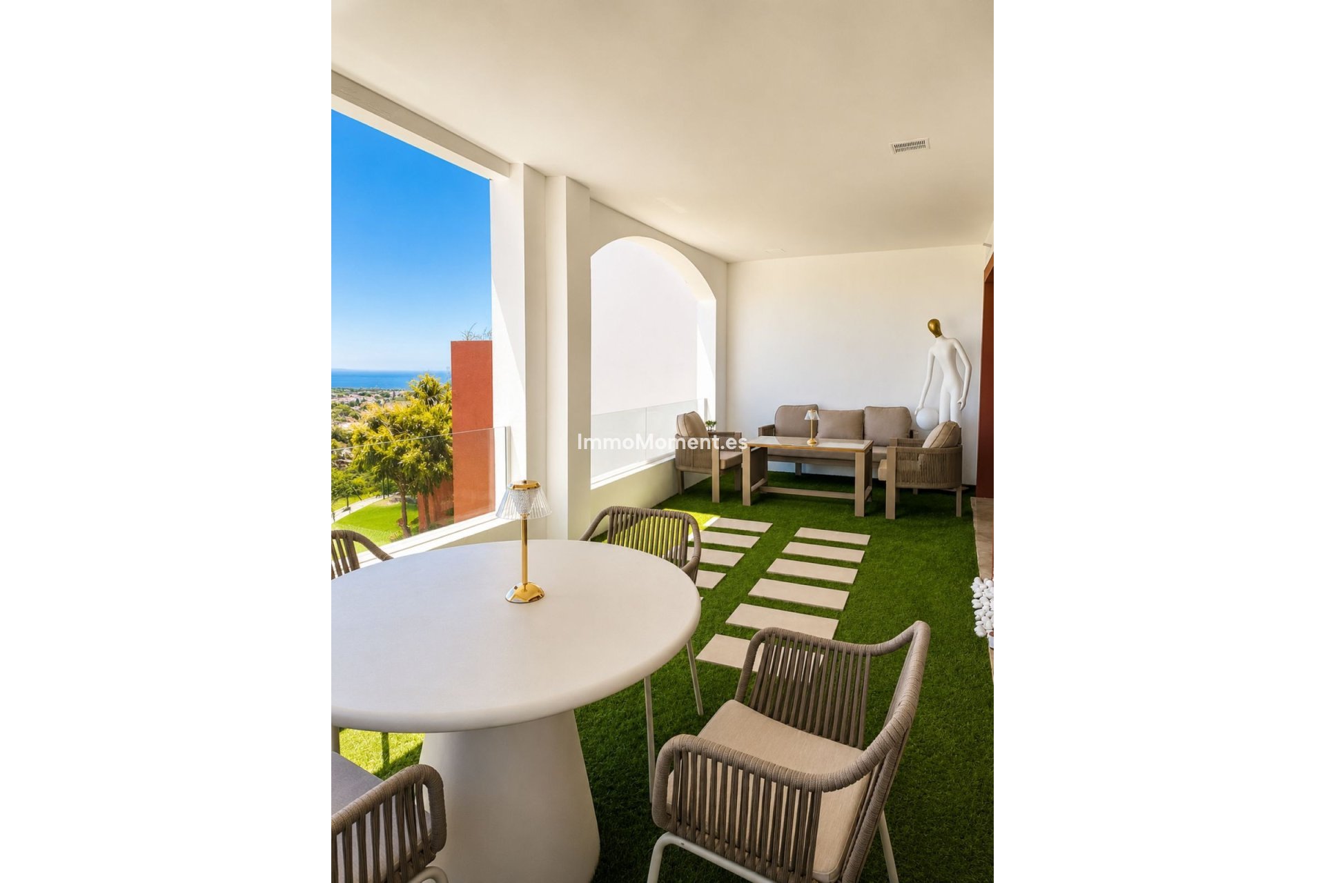 Bestaande woning - Vrijstaande villa - Benahavís - Benahavís Centro