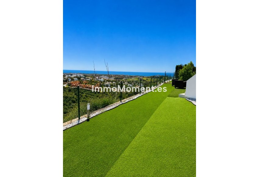 Bestaande woning - Vrijstaande villa - Benahavís - Benahavís Centro
