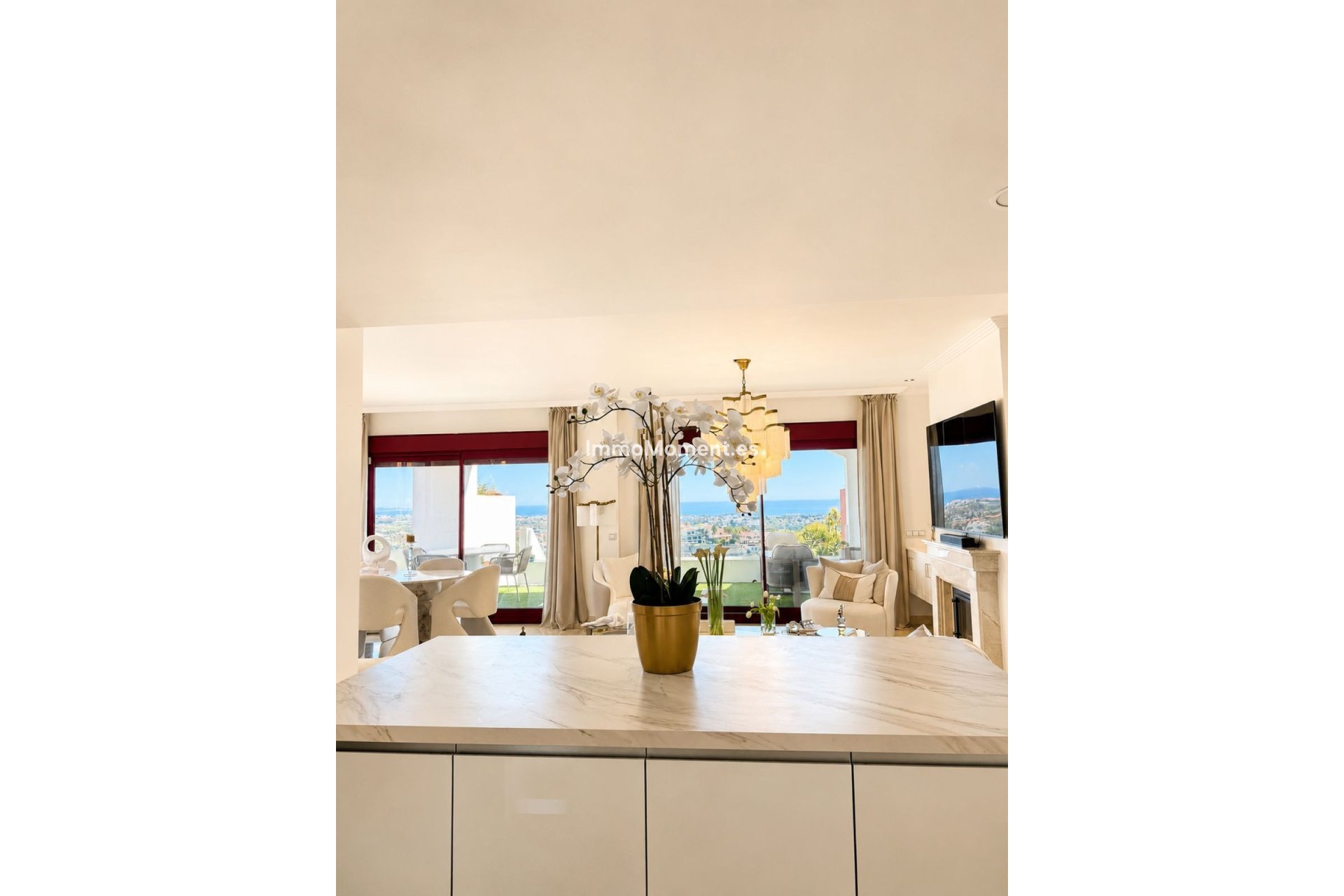 Bestaande woning - Vrijstaande villa - Benahavís - Benahavís Centro