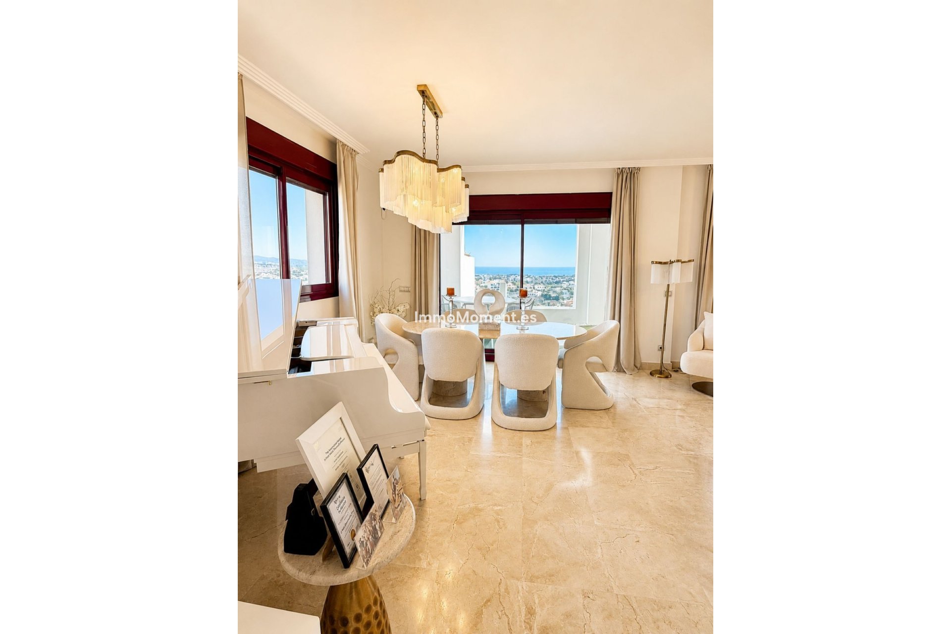 Bestaande woning - Vrijstaande villa - Benahavís - Benahavís Centro