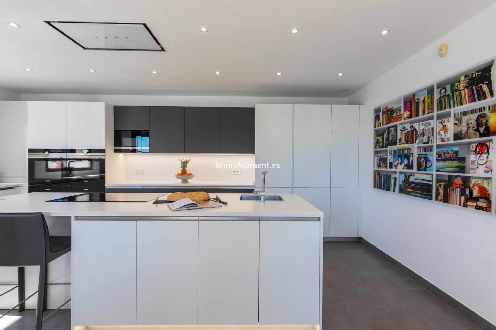 Bestaande woning - Vrijstaande villa - Benahavís - Benahavís Centro