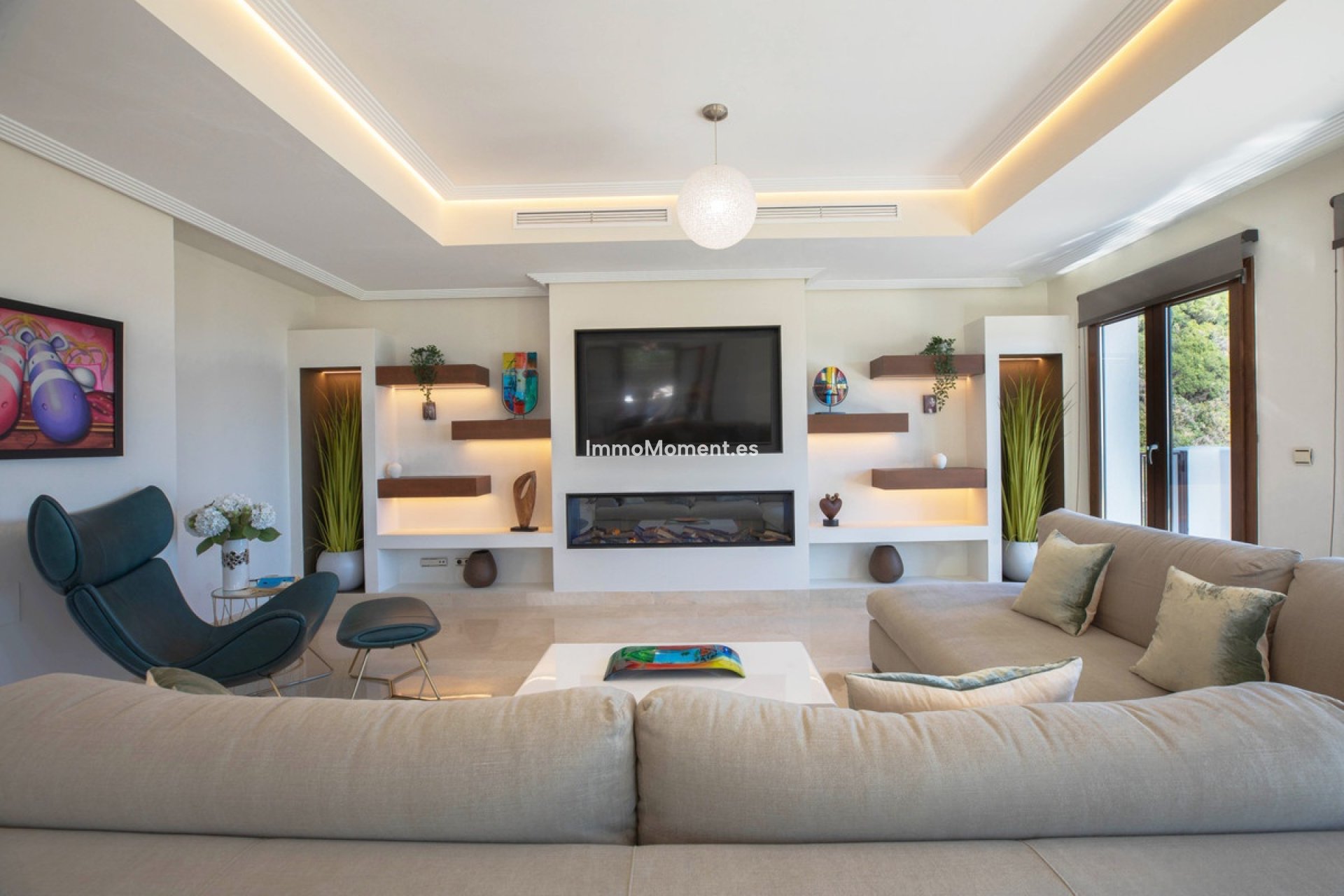 Bestaande woning - Vrijstaande villa - Benahavís - Benahavís Centro
