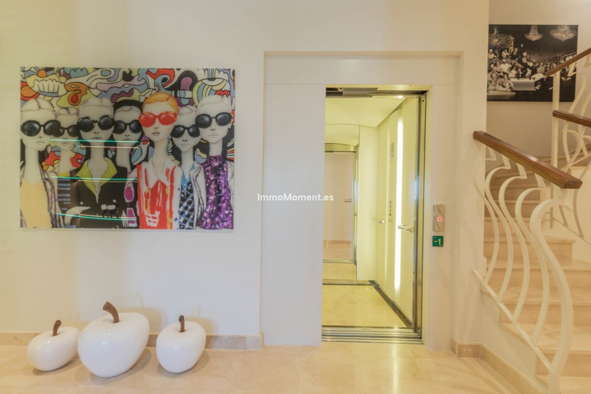Bestaande woning - Vrijstaande villa - Benahavís - Benahavís Centro