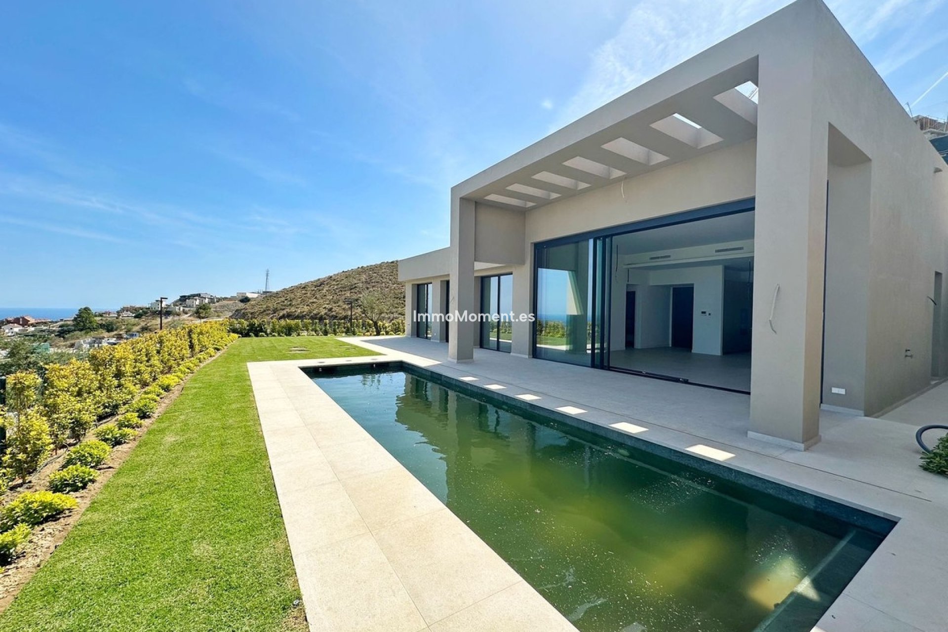 Bestaande woning - Vrijstaande villa - Benahavís - Benahavís Centro