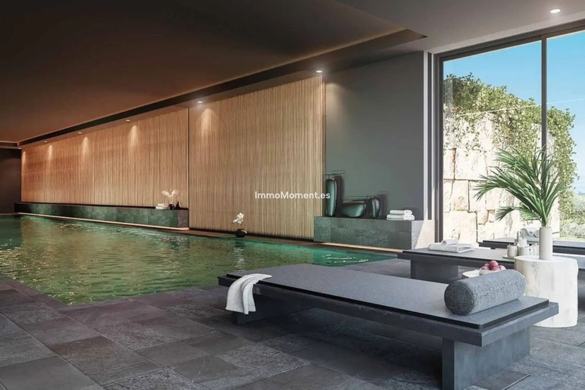 Bestaande woning - Vrijstaande villa - Benahavís - Benahavís Centro