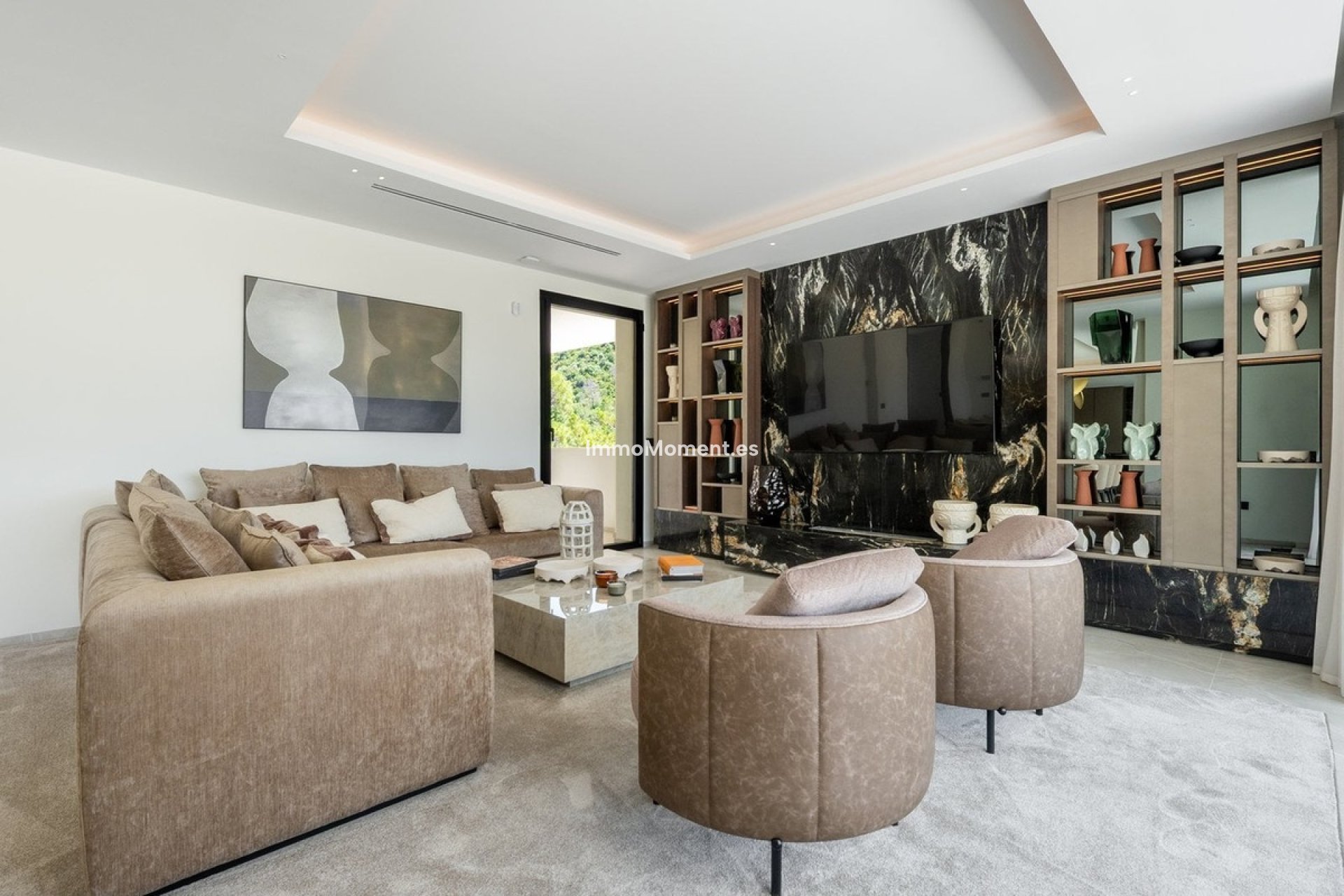Bestaande woning - Vrijstaande villa - Benahavís - Benahavís Centro
