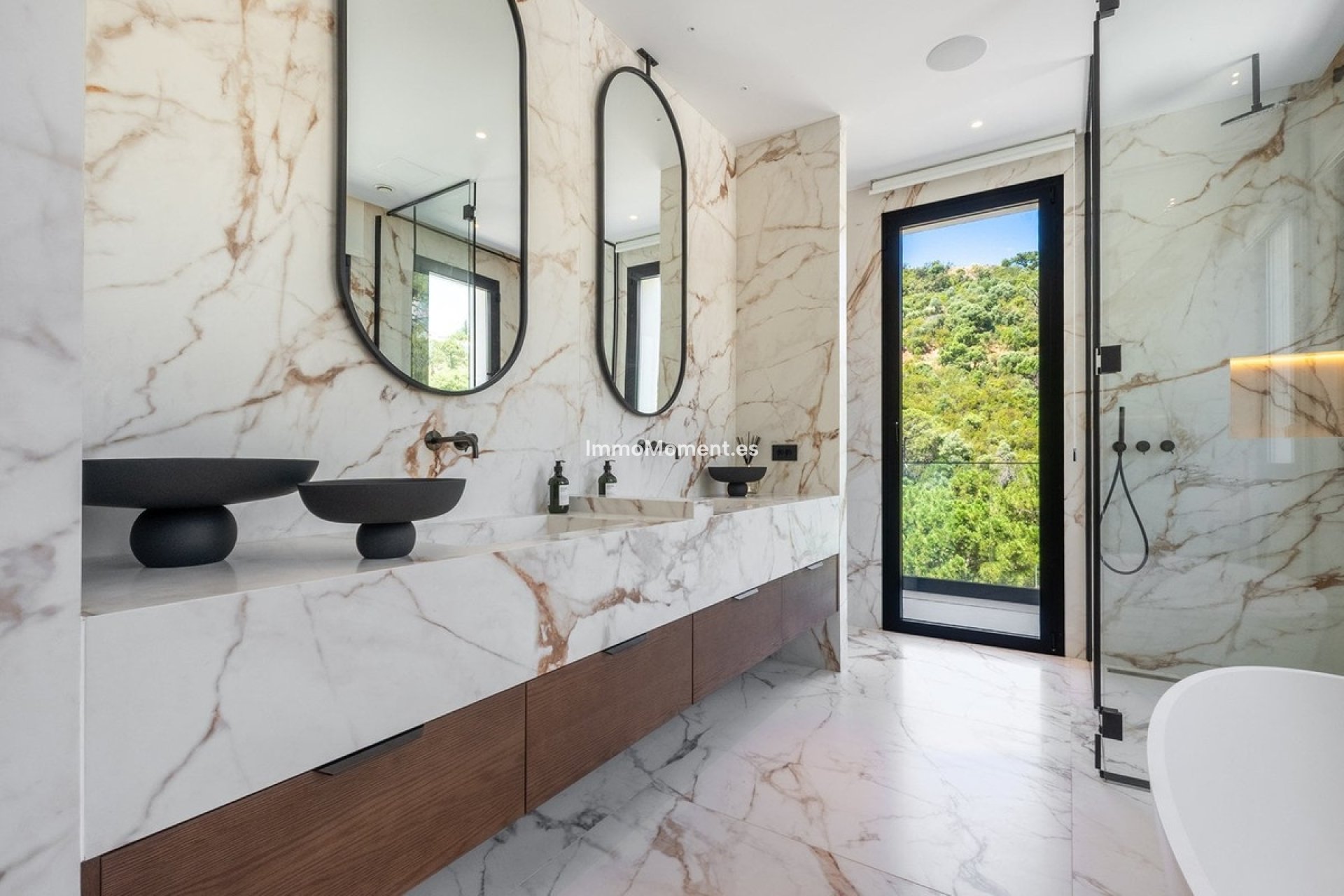 Bestaande woning - Vrijstaande villa - Benahavís - Benahavís Centro