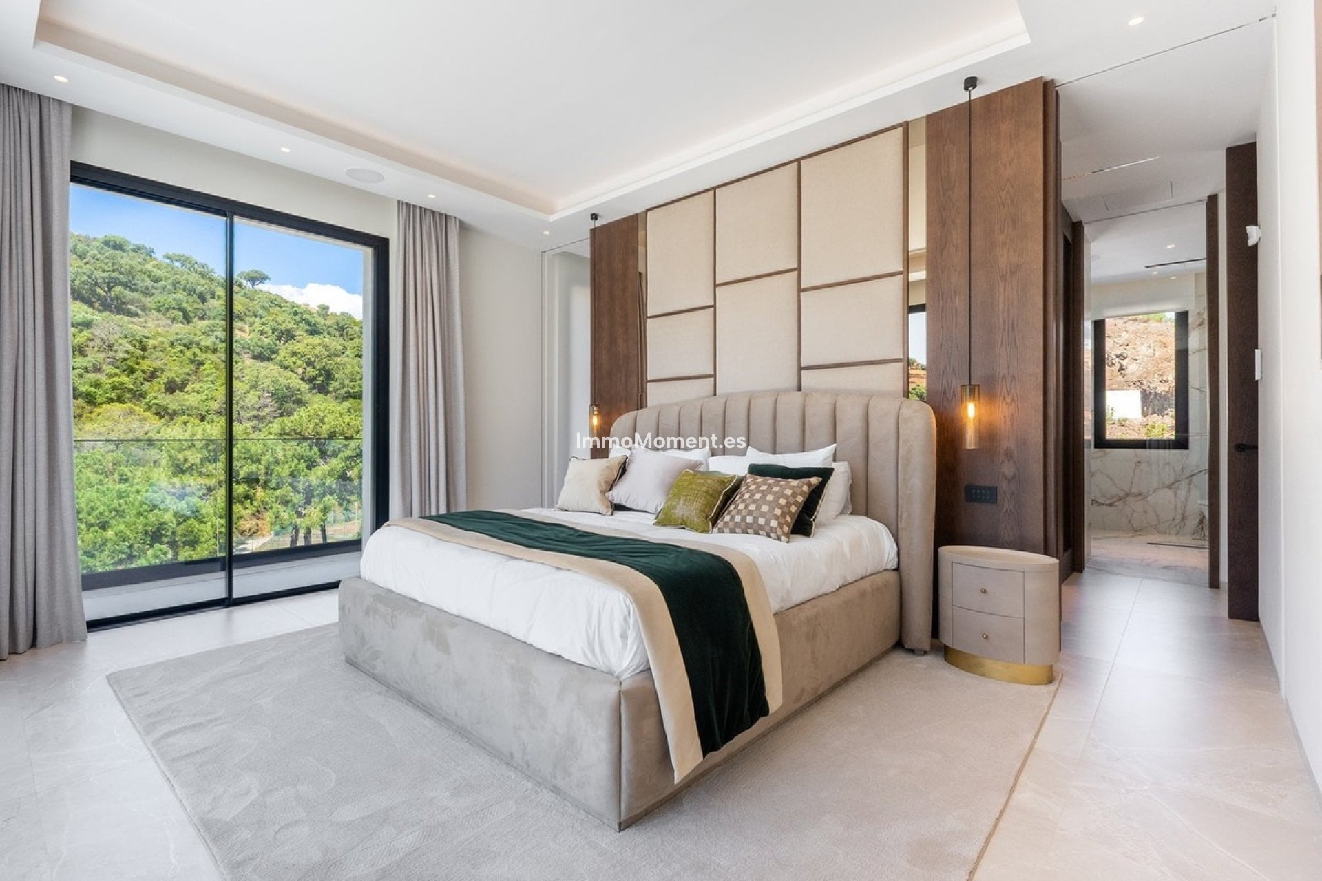 Bestaande woning - Vrijstaande villa - Benahavís - Benahavís Centro