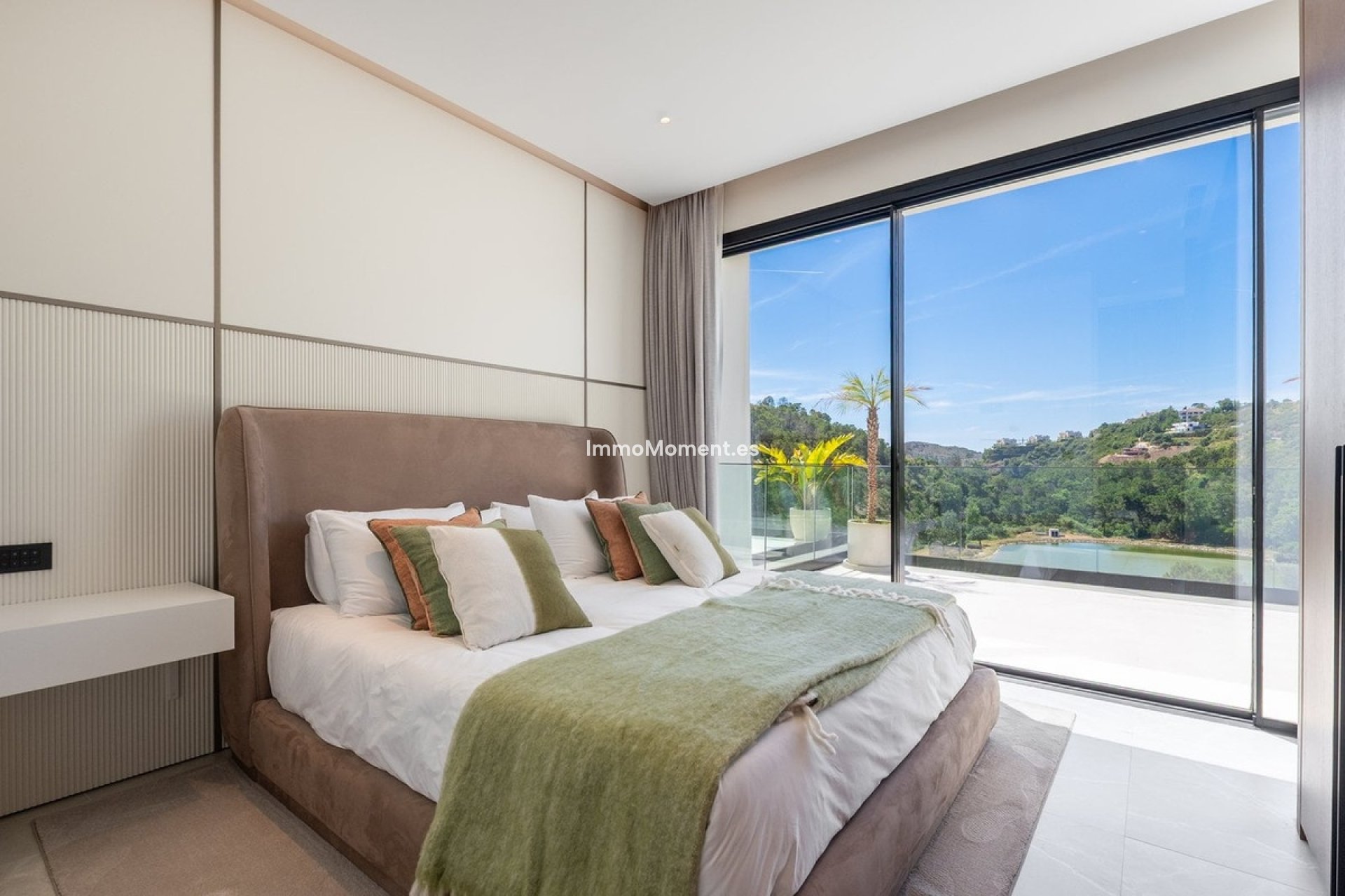 Bestaande woning - Vrijstaande villa - Benahavís - Benahavís Centro