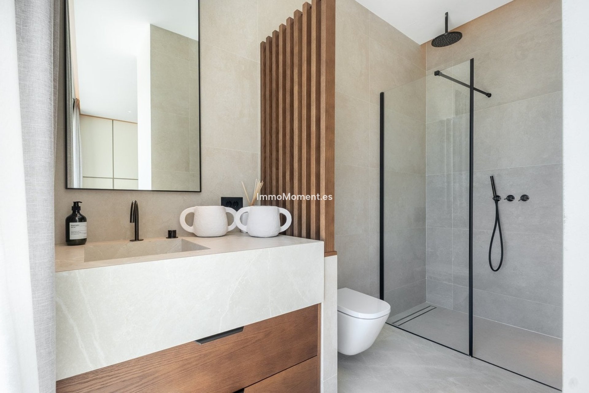 Bestaande woning - Vrijstaande villa - Benahavís - Benahavís Centro