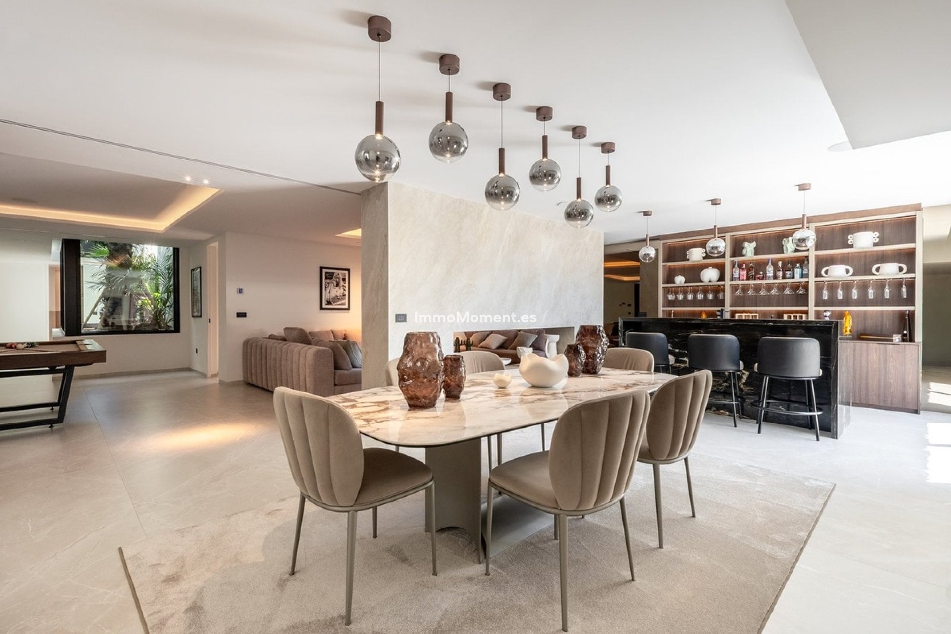 Bestaande woning - Vrijstaande villa - Benahavís - Benahavís Centro