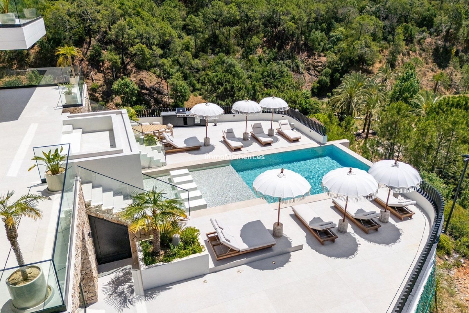 Bestaande woning - Vrijstaande villa - Benahavís - Benahavís Centro