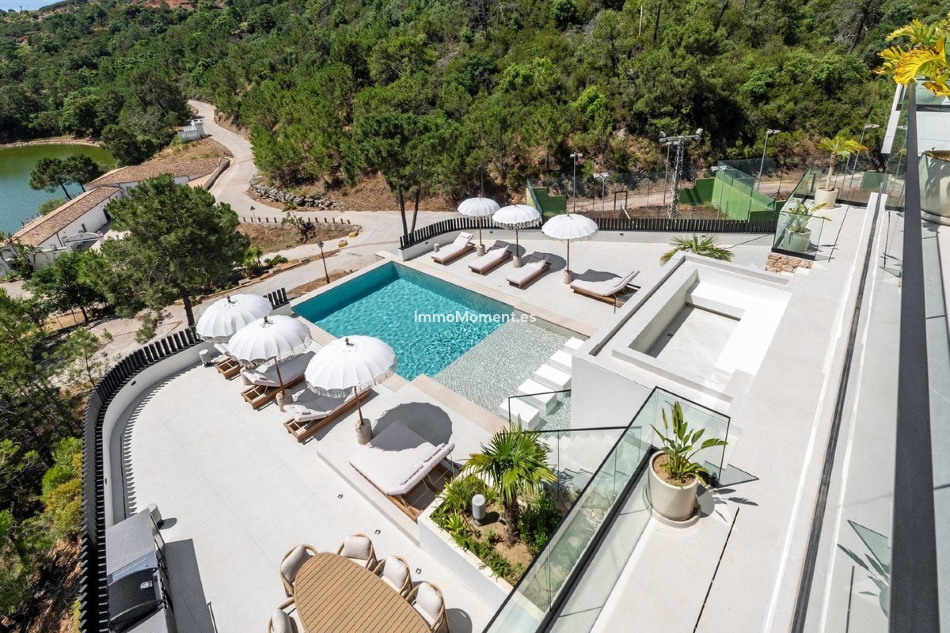 Bestaande woning - Vrijstaande villa - Benahavís - Benahavís Centro