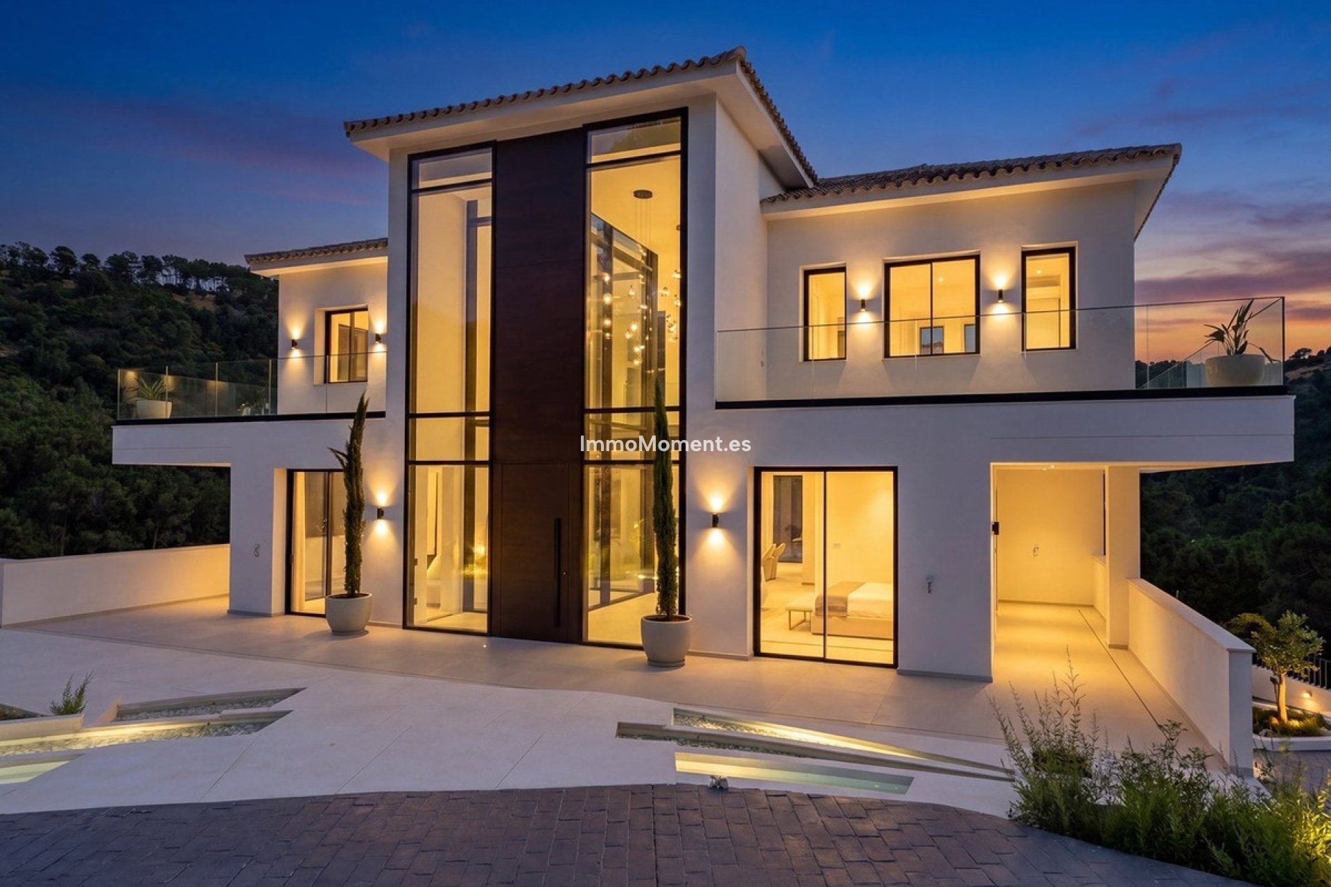 Bestaande woning - Vrijstaande villa - Benahavís - Benahavís Centro