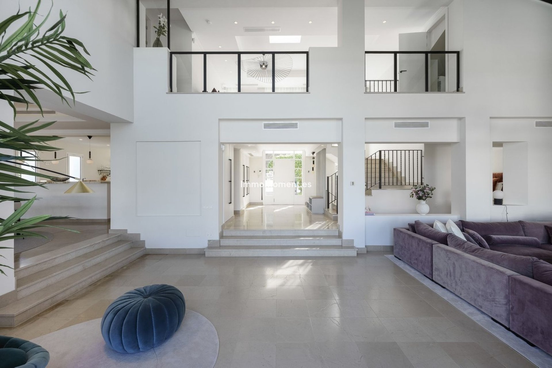Bestaande woning - Vrijstaande villa - Benahavís - Benahavís Centro