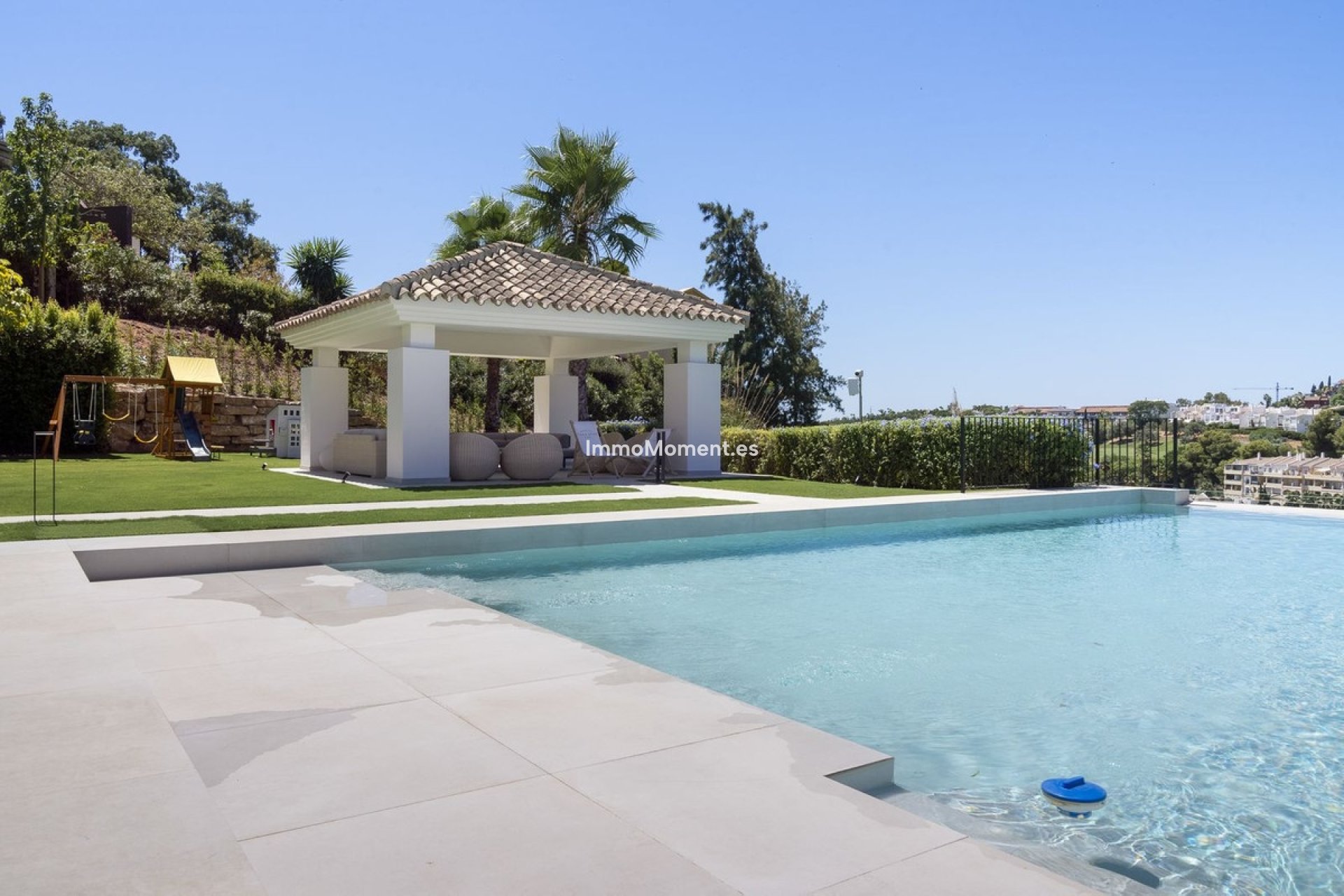 Bestaande woning - Vrijstaande villa - Benahavís - Benahavís Centro