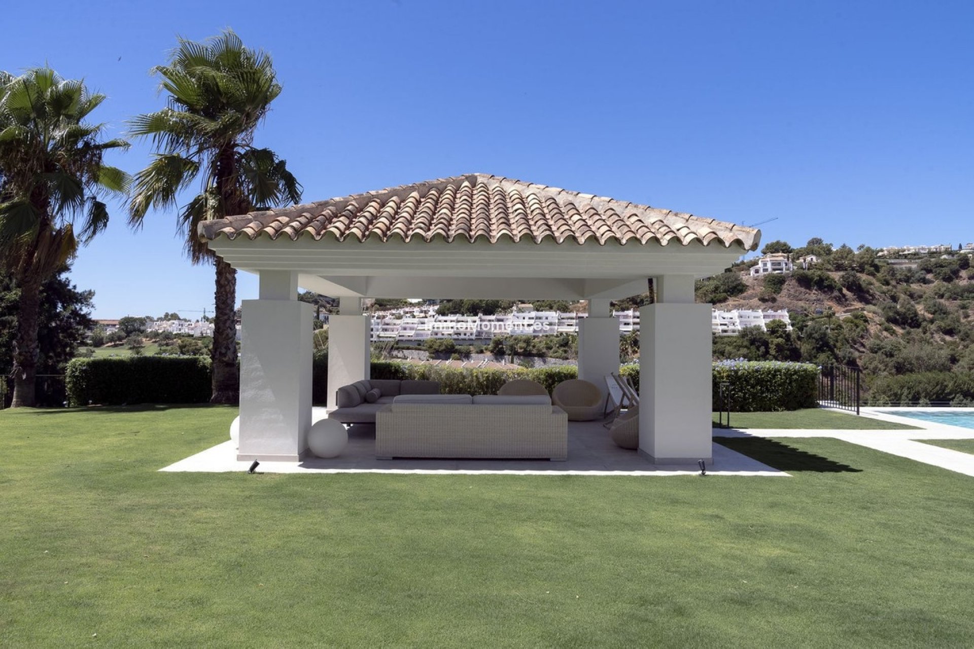 Bestaande woning - Vrijstaande villa - Benahavís - Benahavís Centro