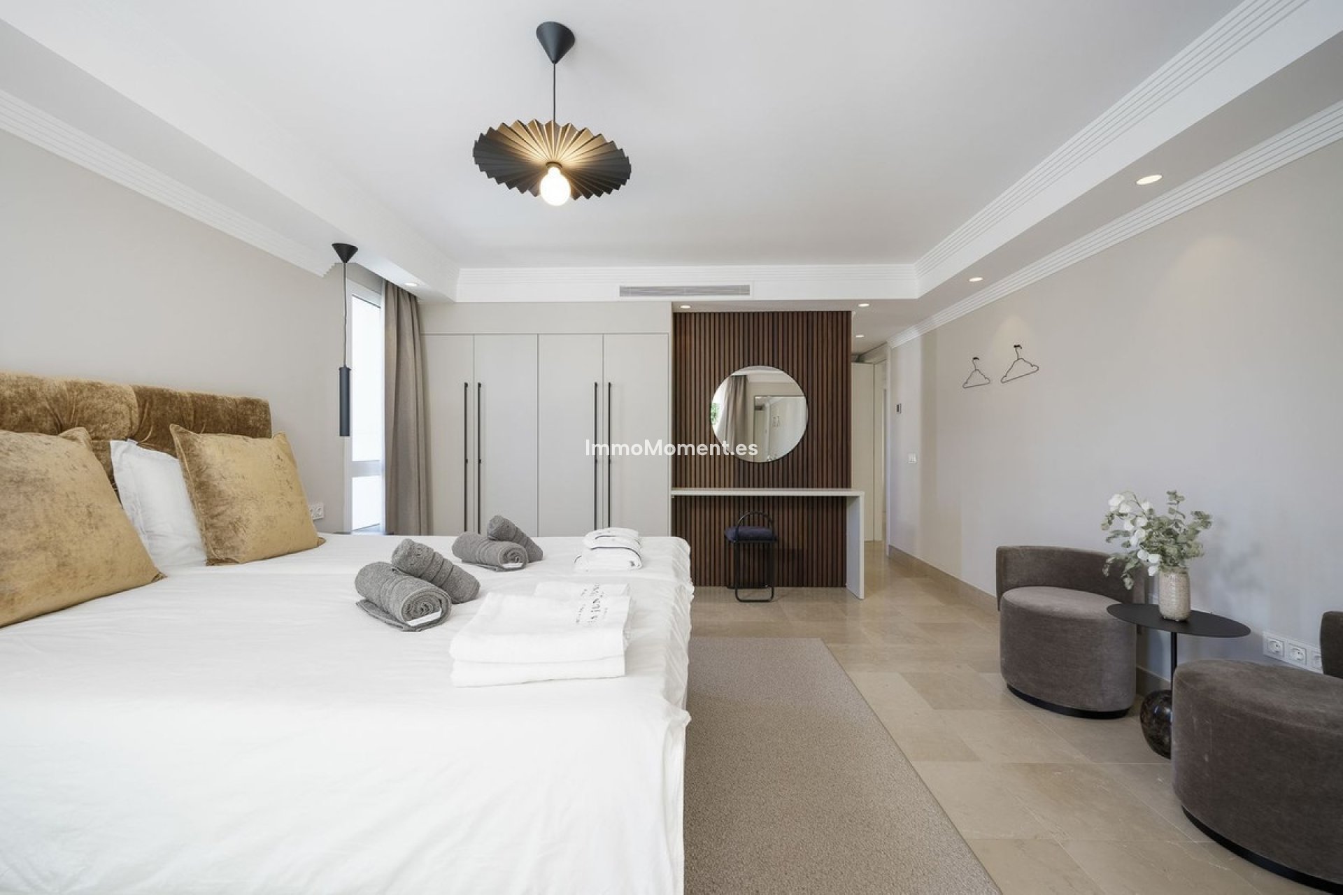 Bestaande woning - Vrijstaande villa - Benahavís - Benahavís Centro
