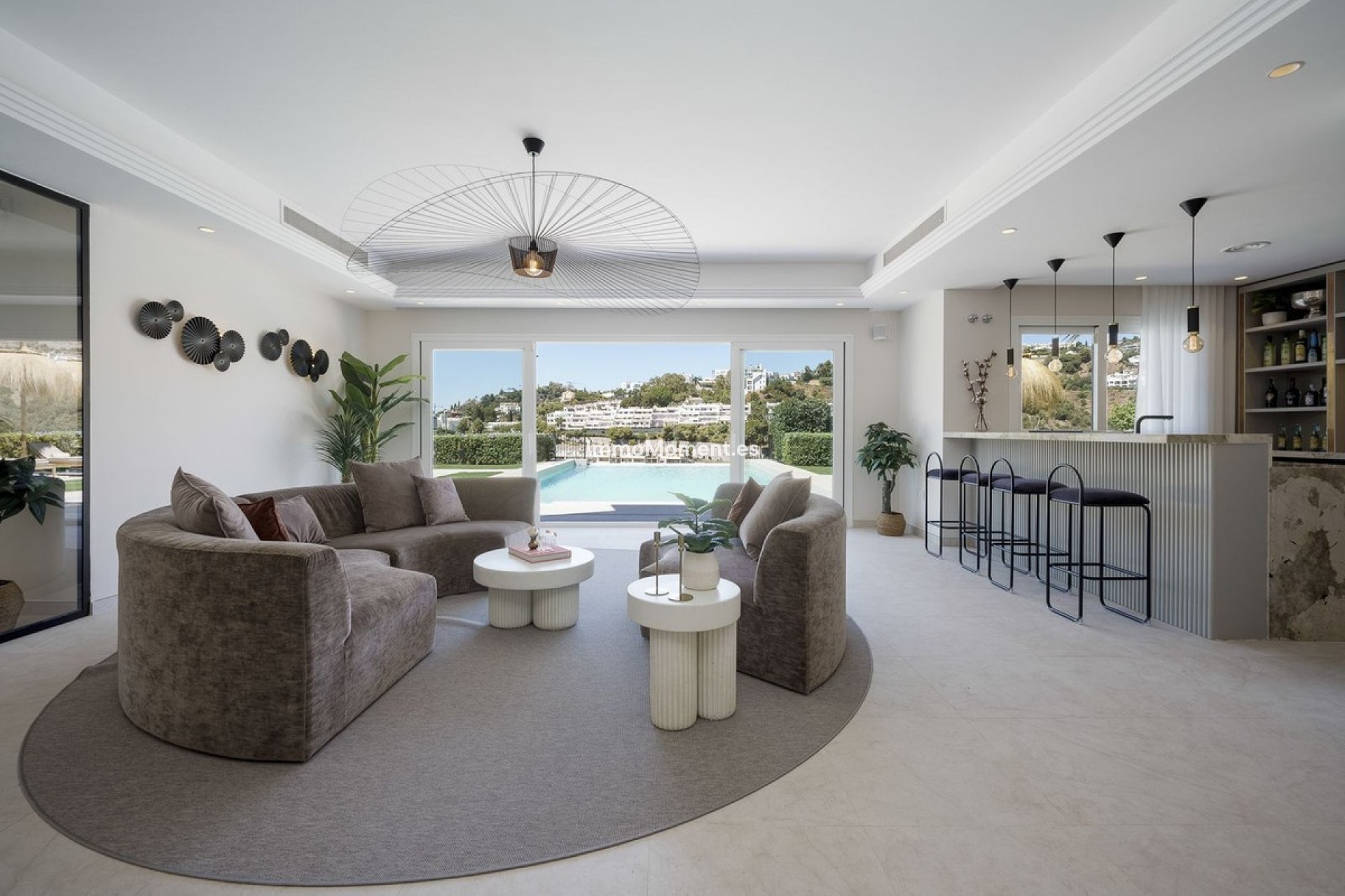 Bestaande woning - Vrijstaande villa - Benahavís - Benahavís Centro