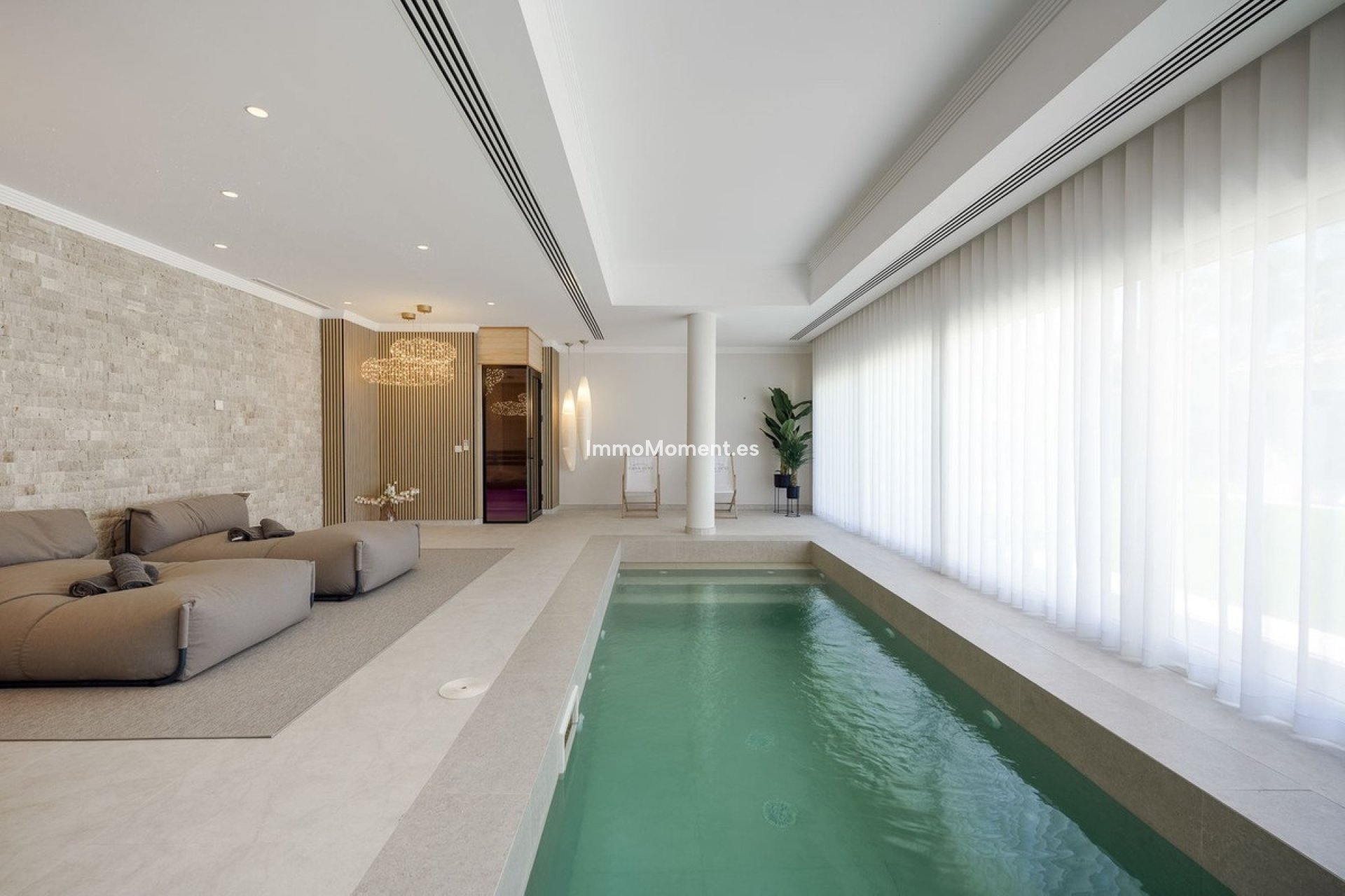 Bestaande woning - Vrijstaande villa - Benahavís - Benahavís Centro