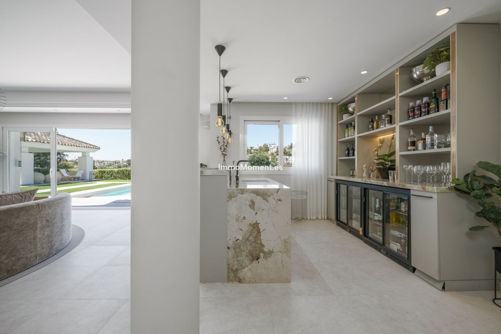 Bestaande woning - Vrijstaande villa - Benahavís - Benahavís Centro