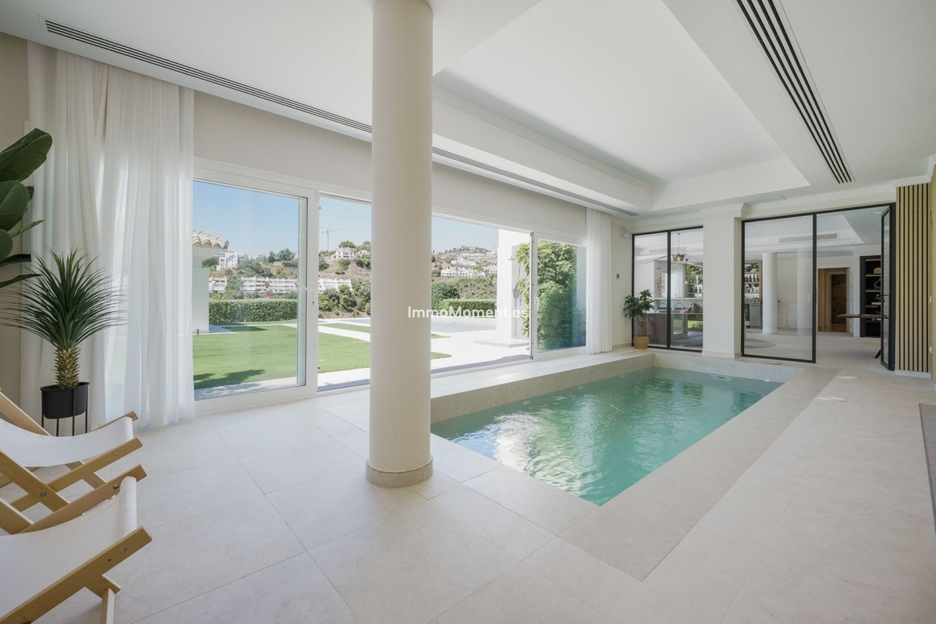 Bestaande woning - Vrijstaande villa - Benahavís - Benahavís Centro