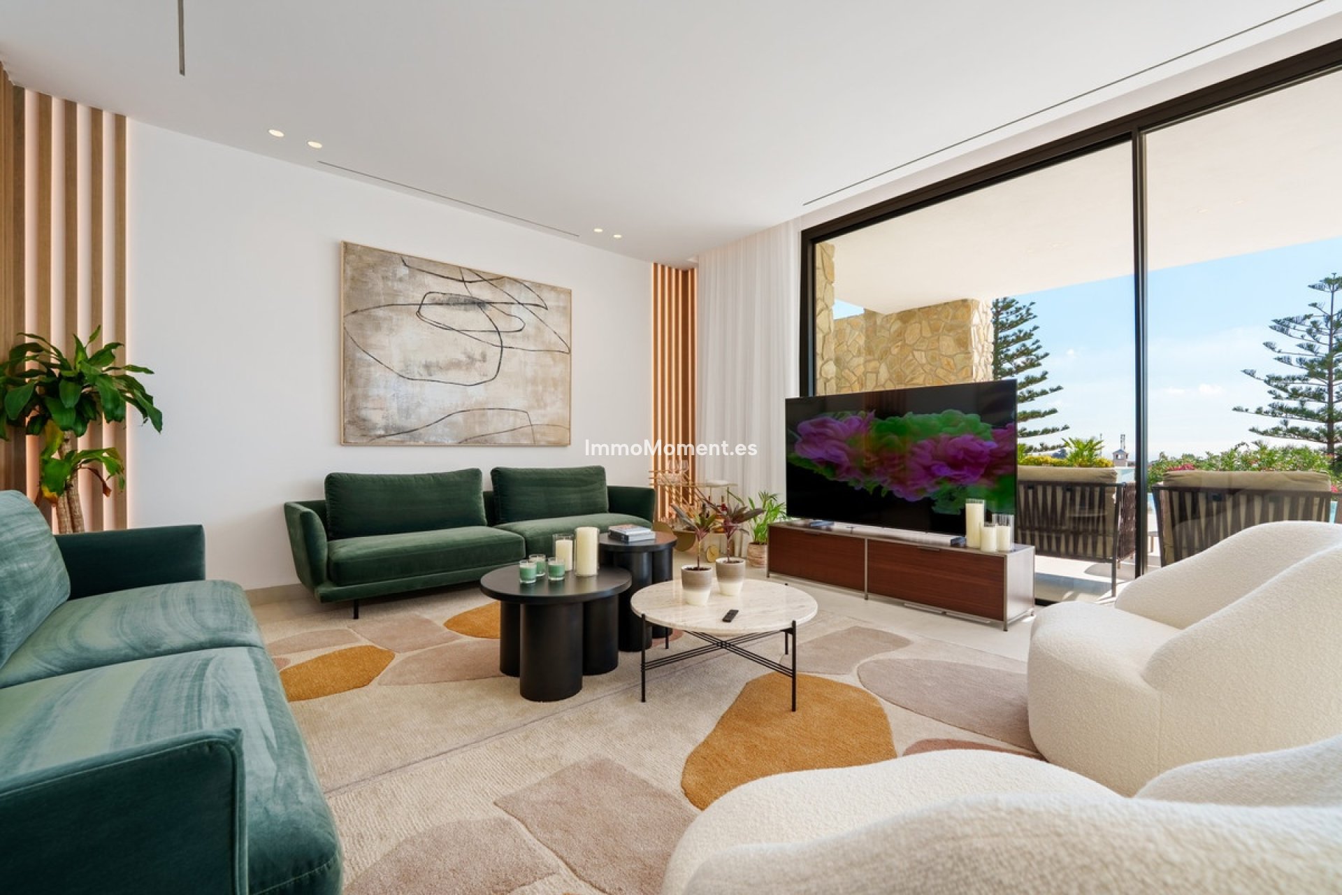 Bestaande woning - Vrijstaande villa - Benahavís - Benahavís Centro